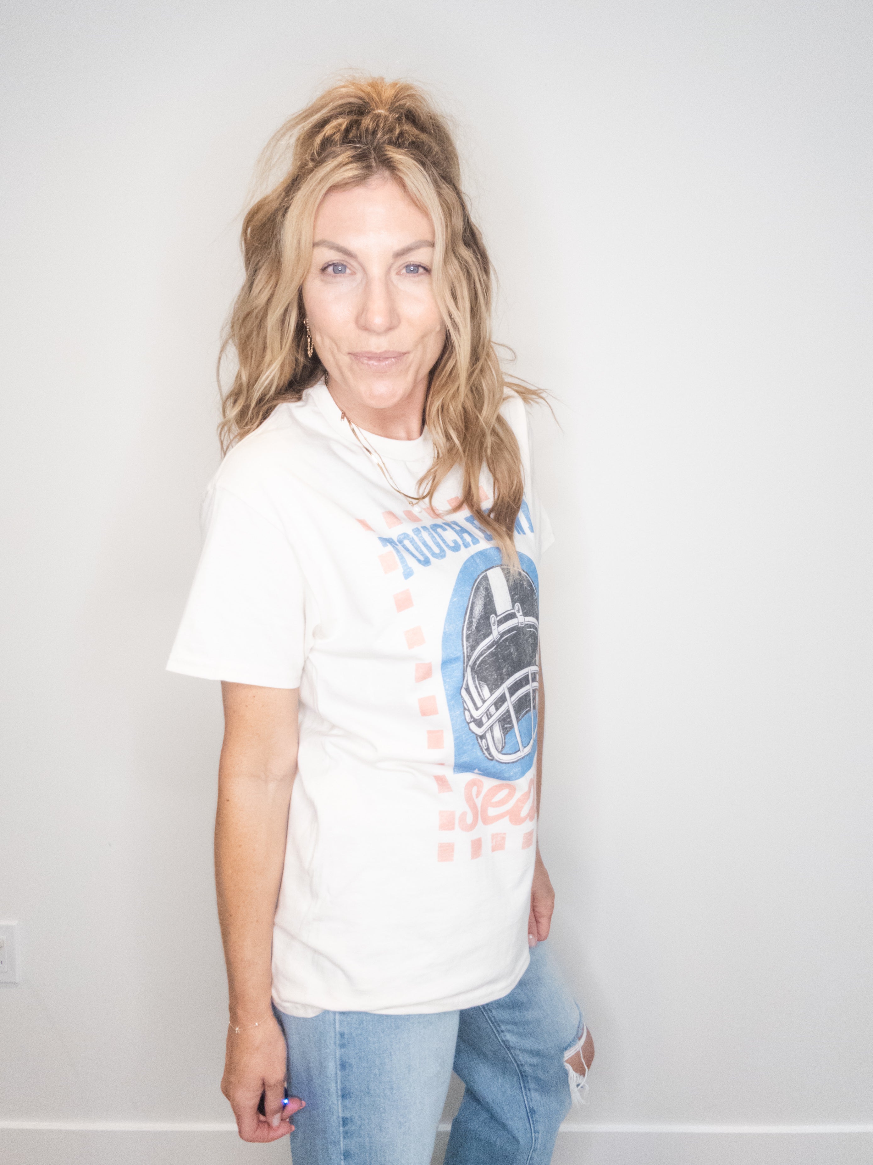 Touchdown Season Tee