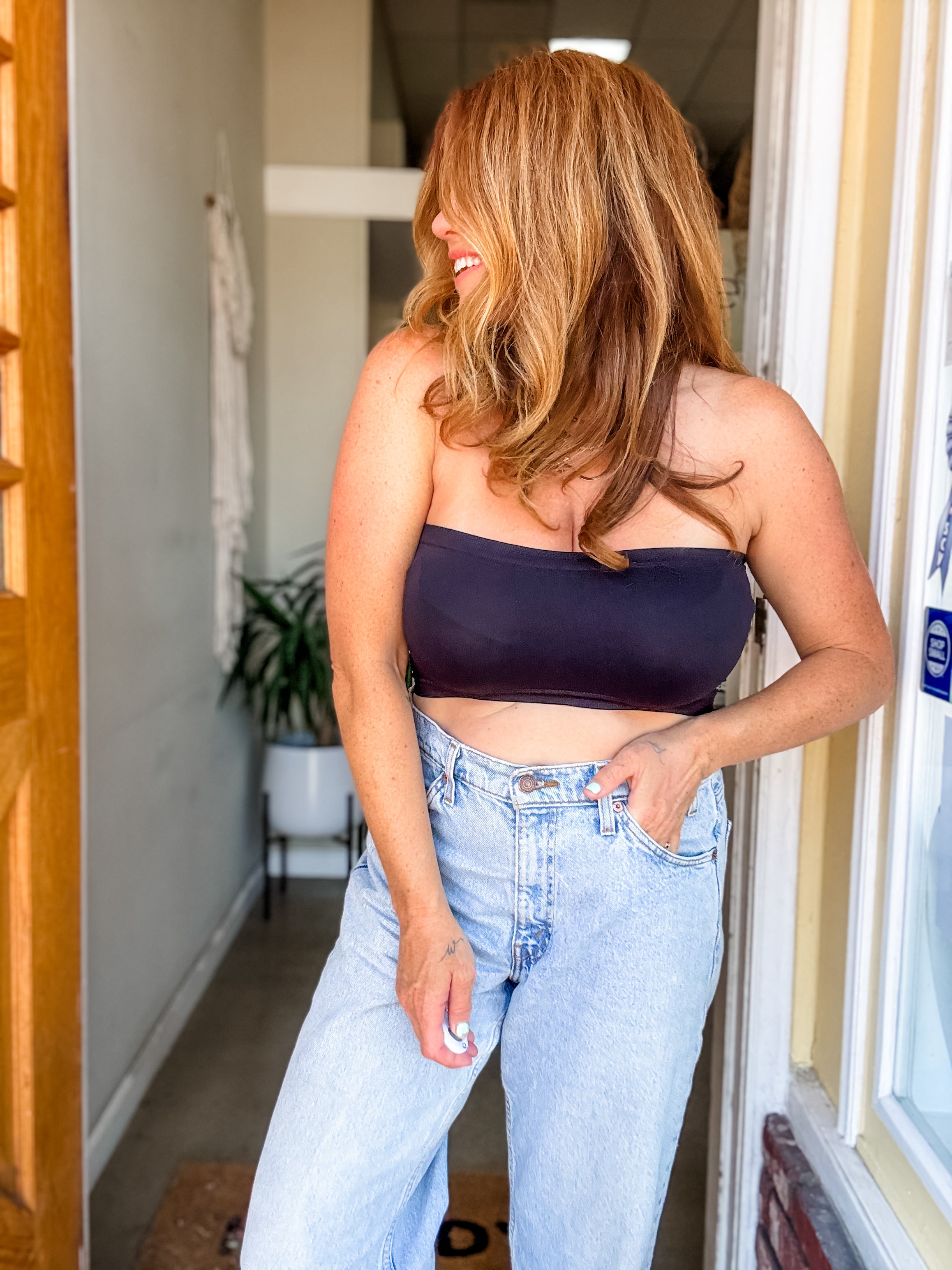 The Classic Bandeau Top