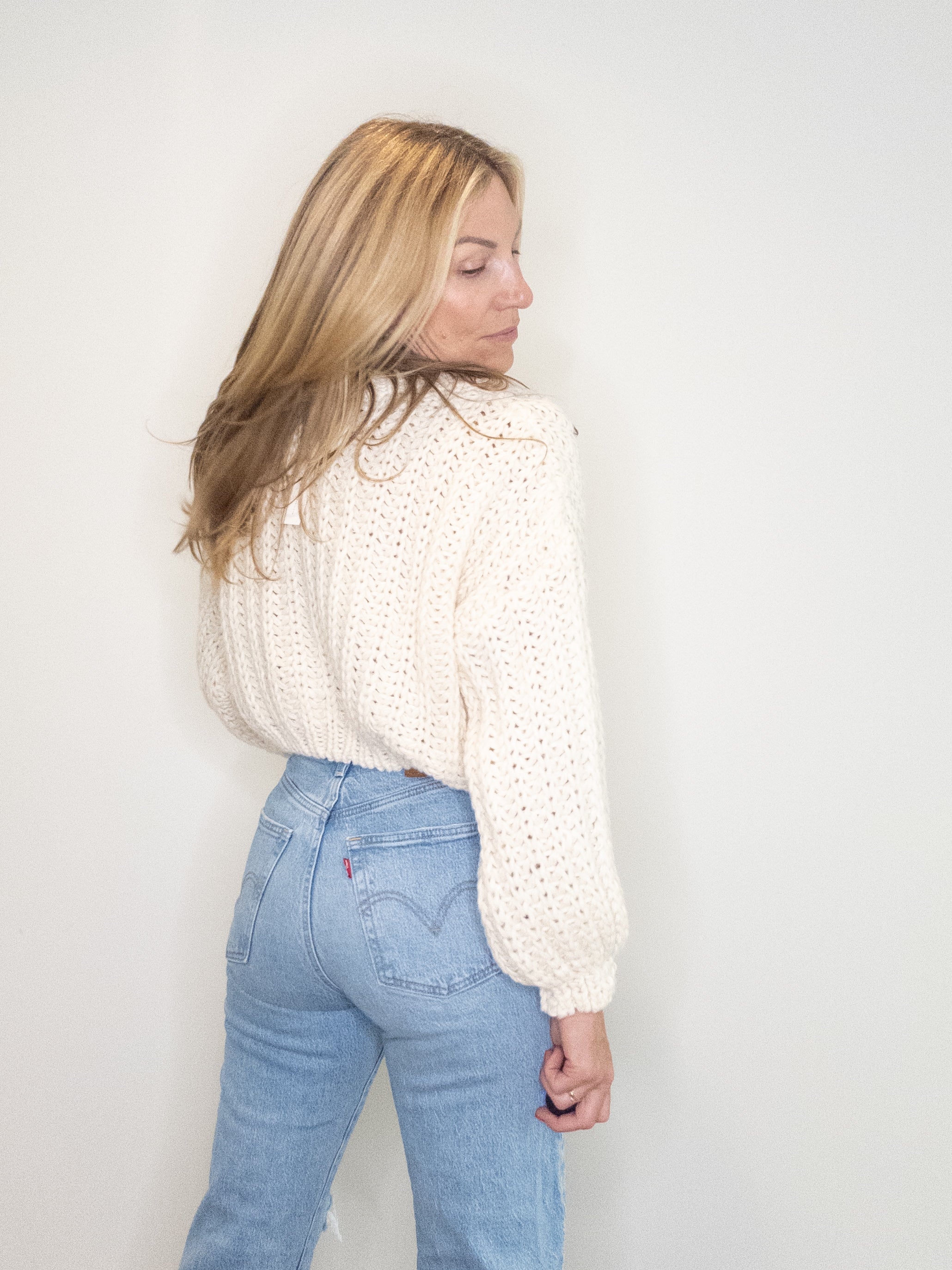 Hearthside Knit Cardigan