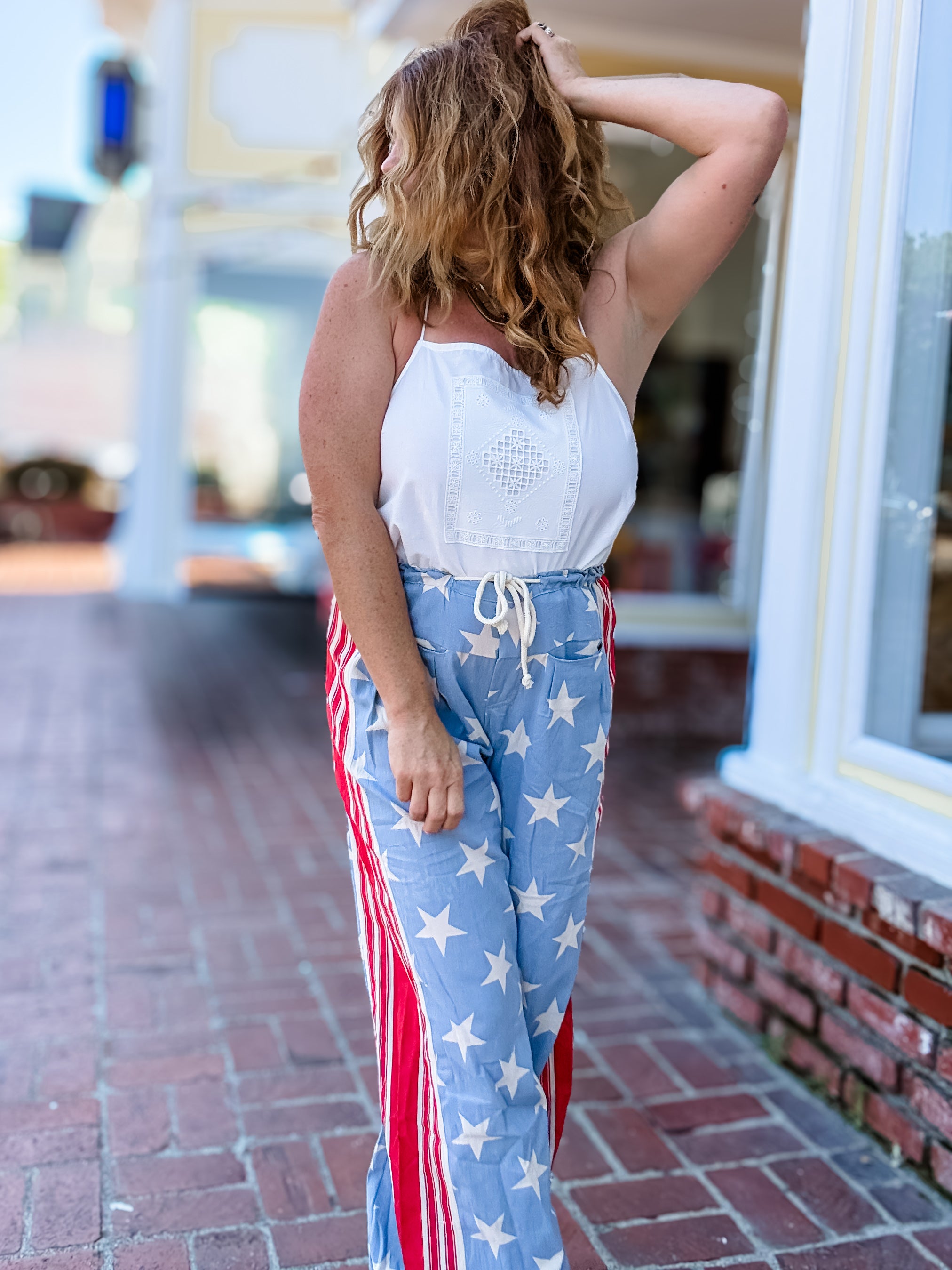 Made In The USA Pant