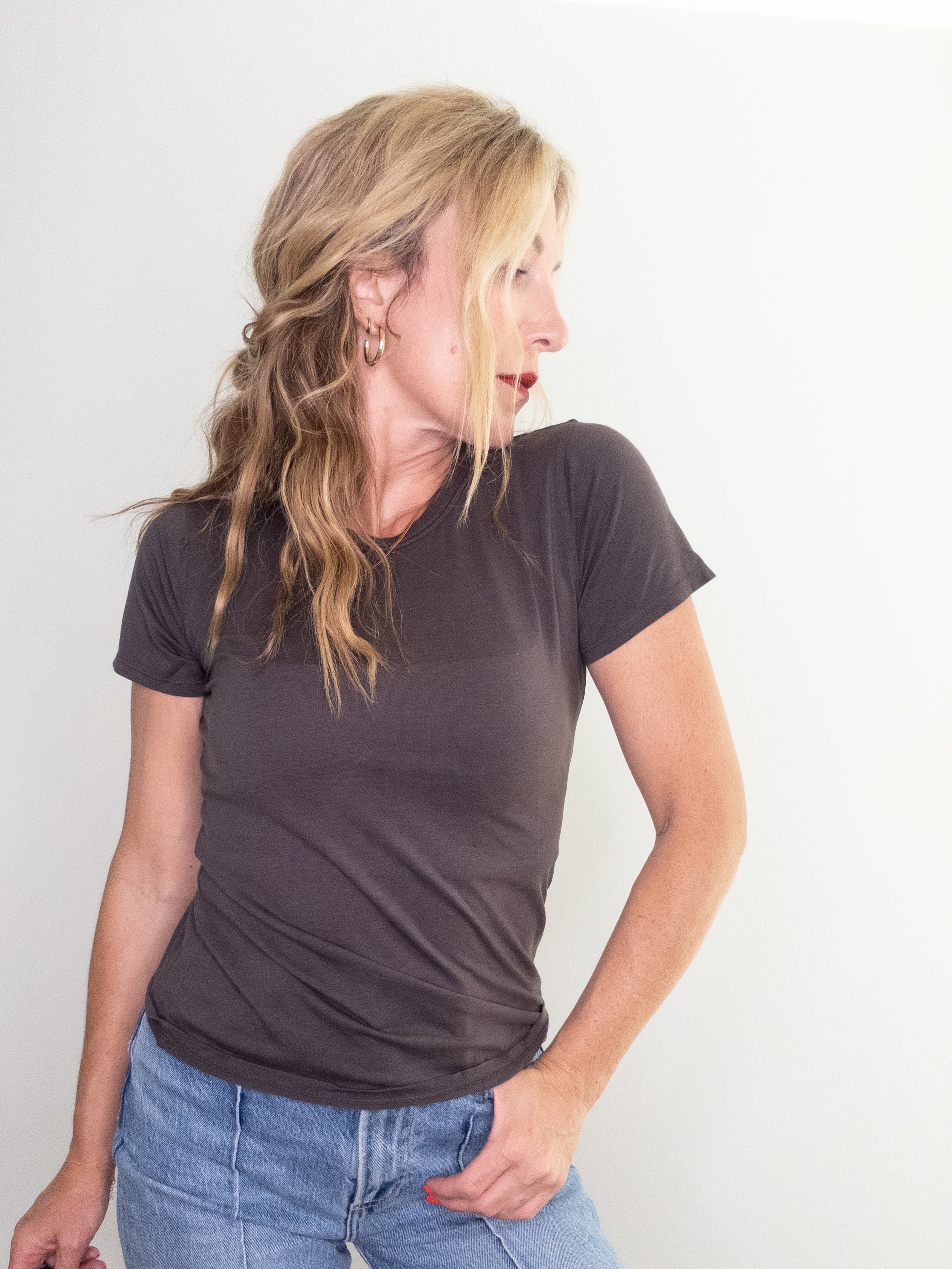 Project Social T You Got It Washed Baby Tee