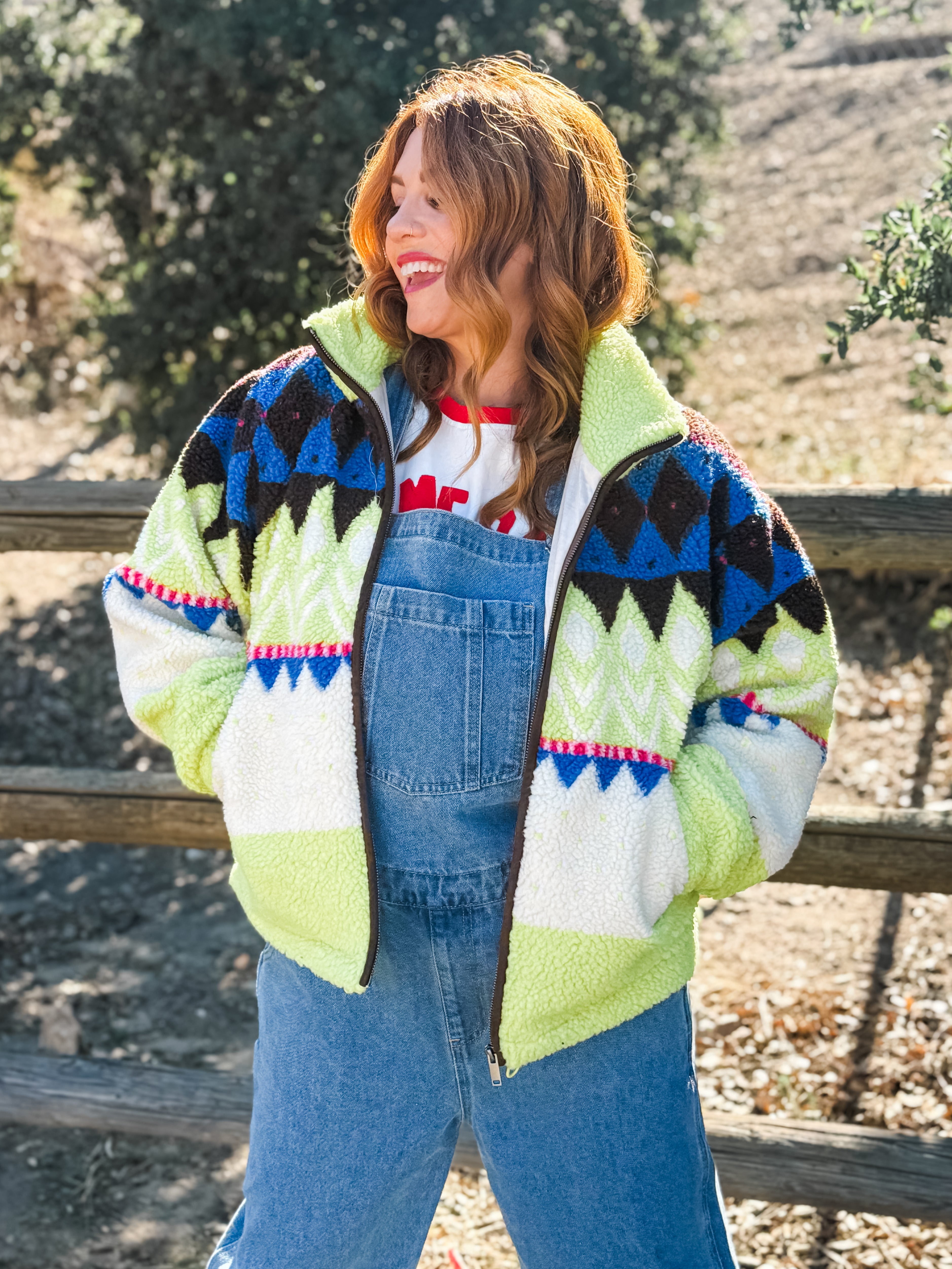 Whistler Sherpa Jacket