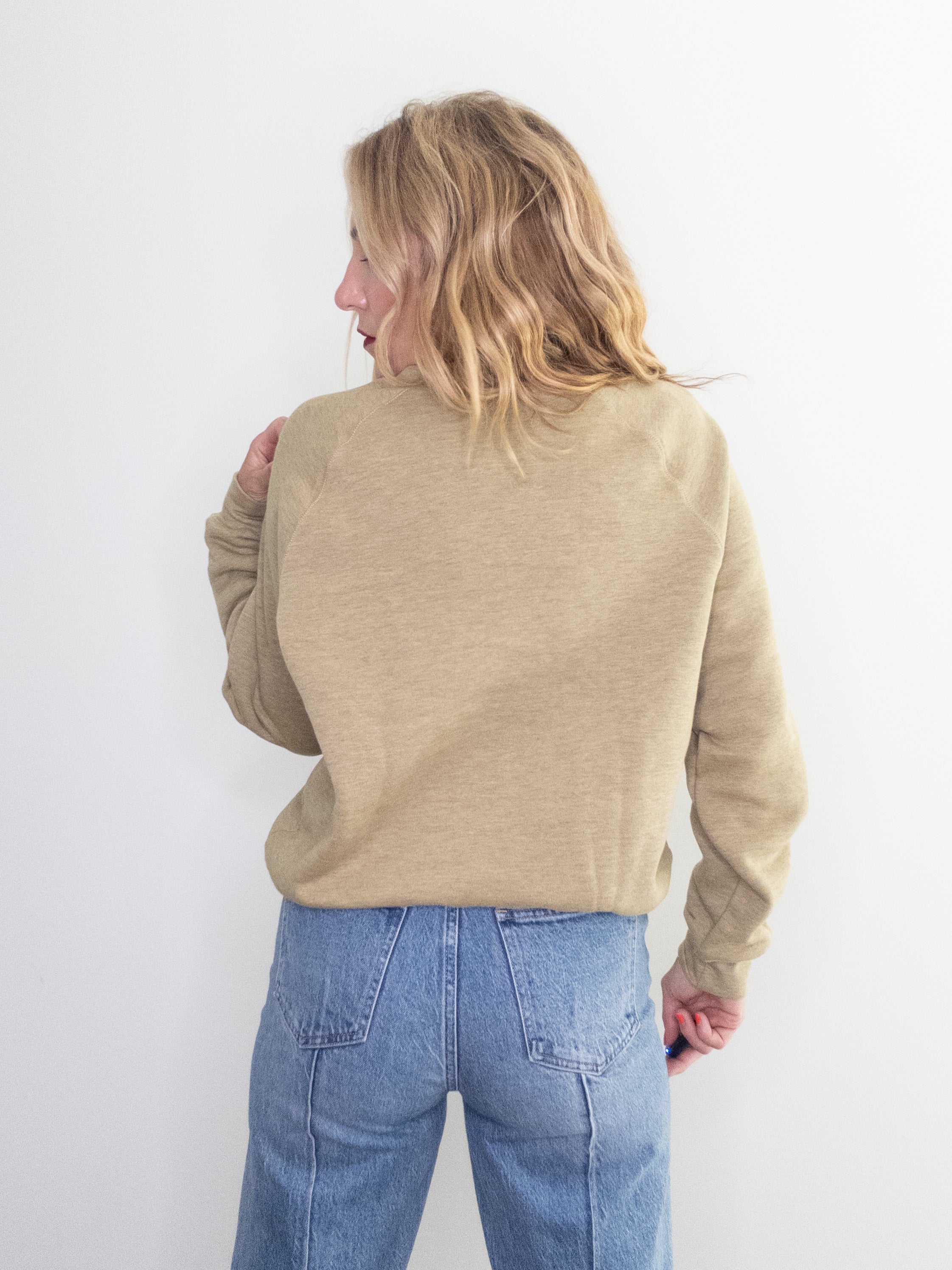 Project Social T Darlin Embroidered Sweatshirt