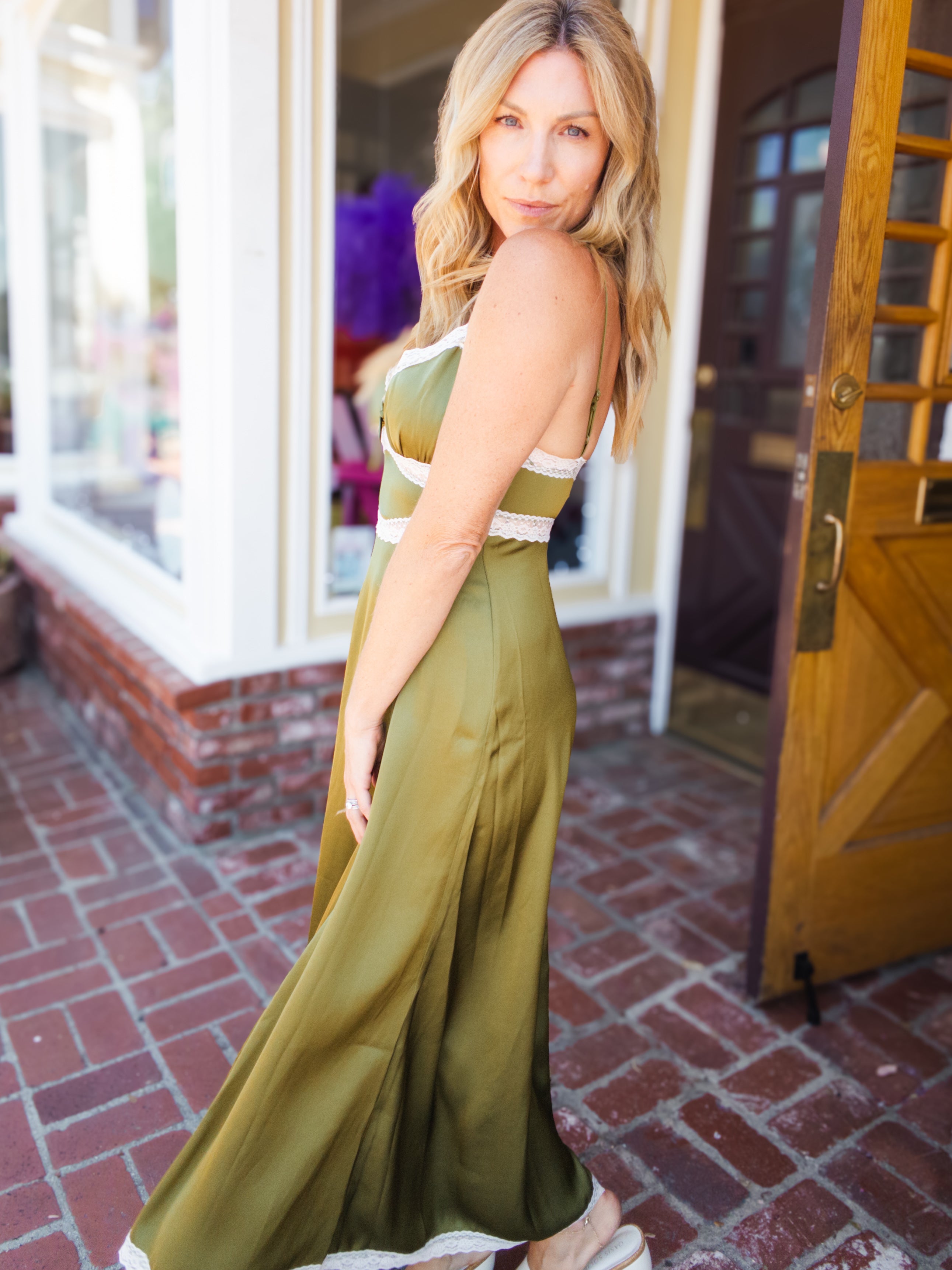Hilary Dress