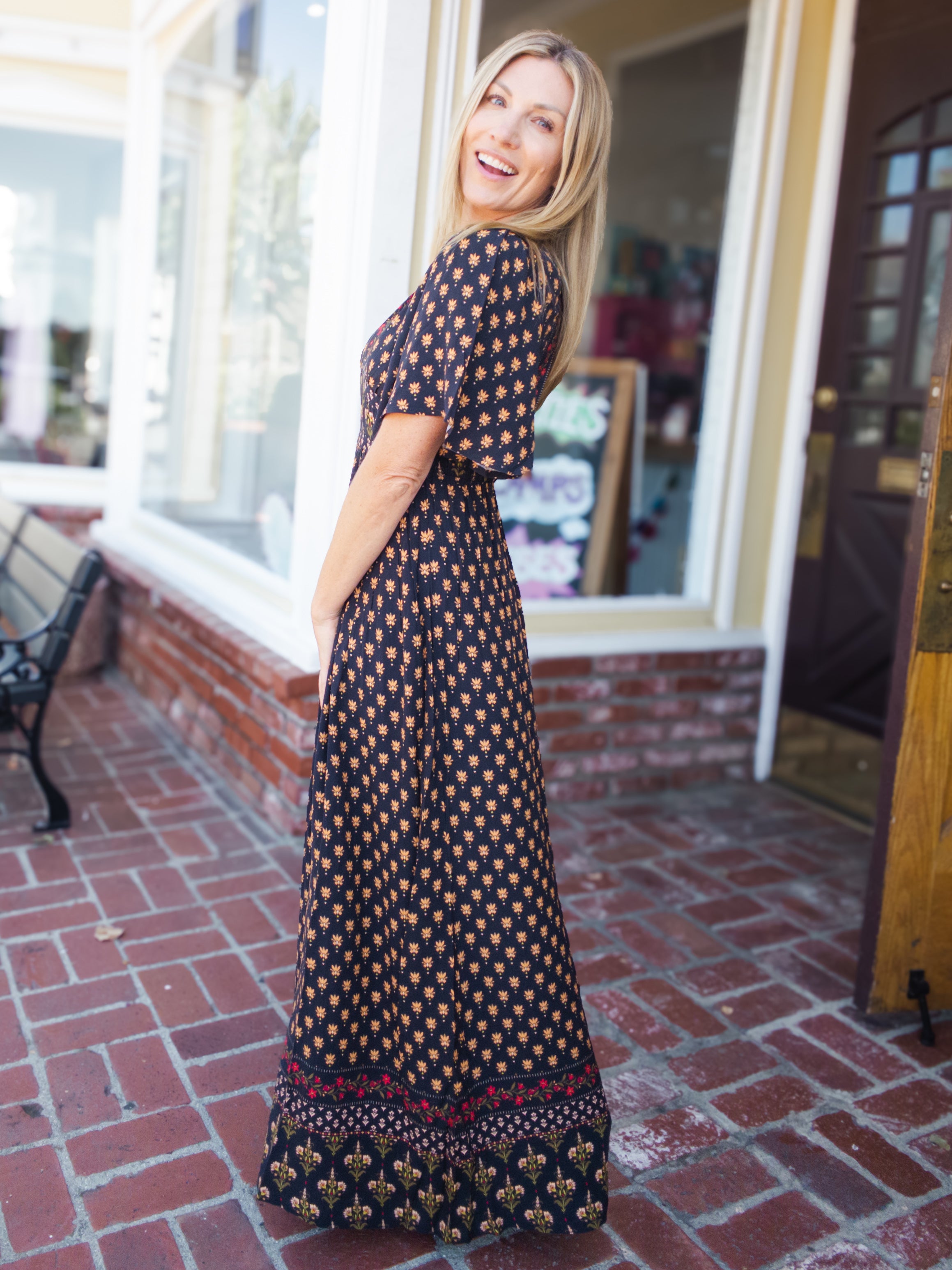 Piazza Dress