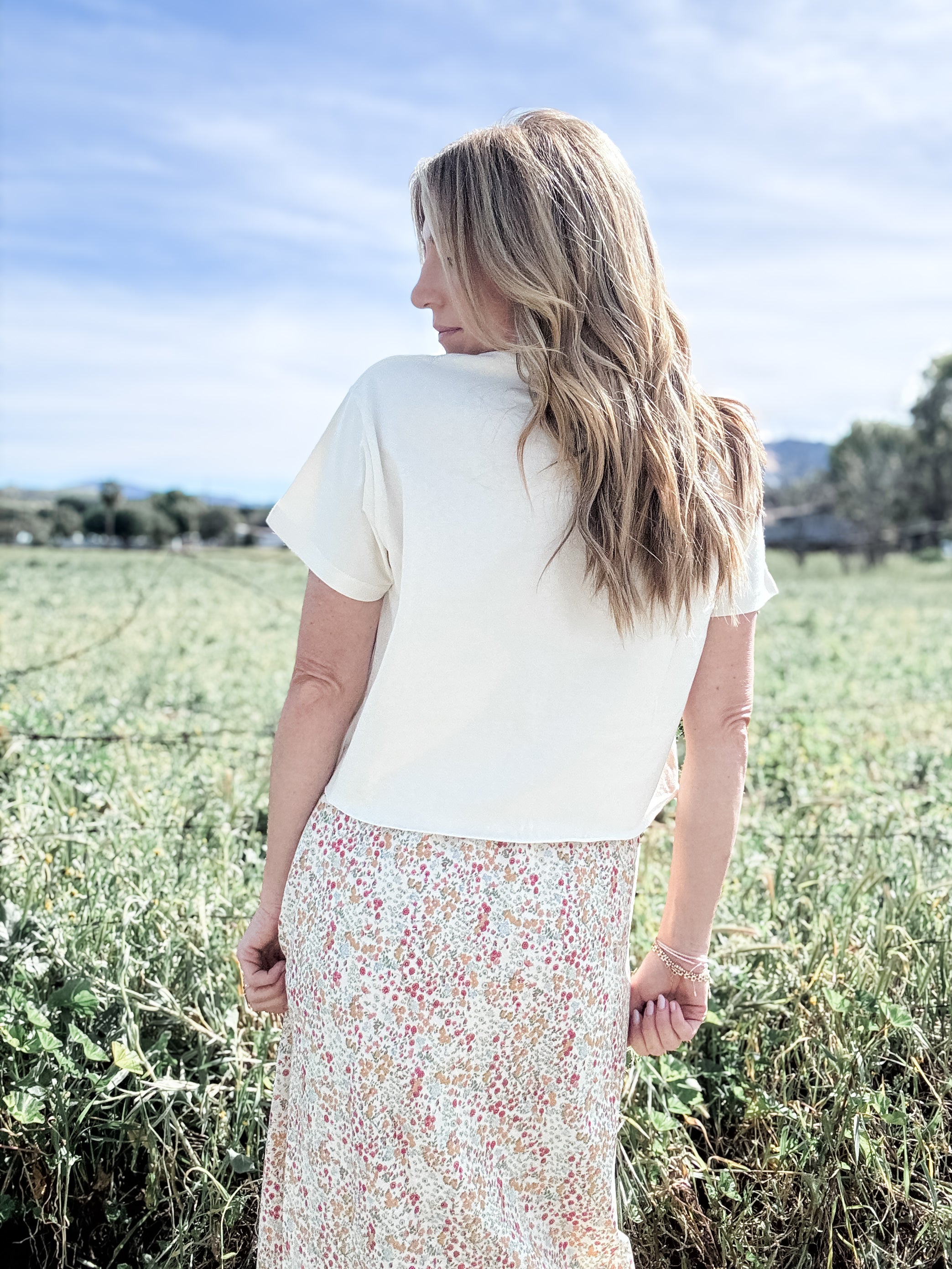 Cowboys & Country Music Tee