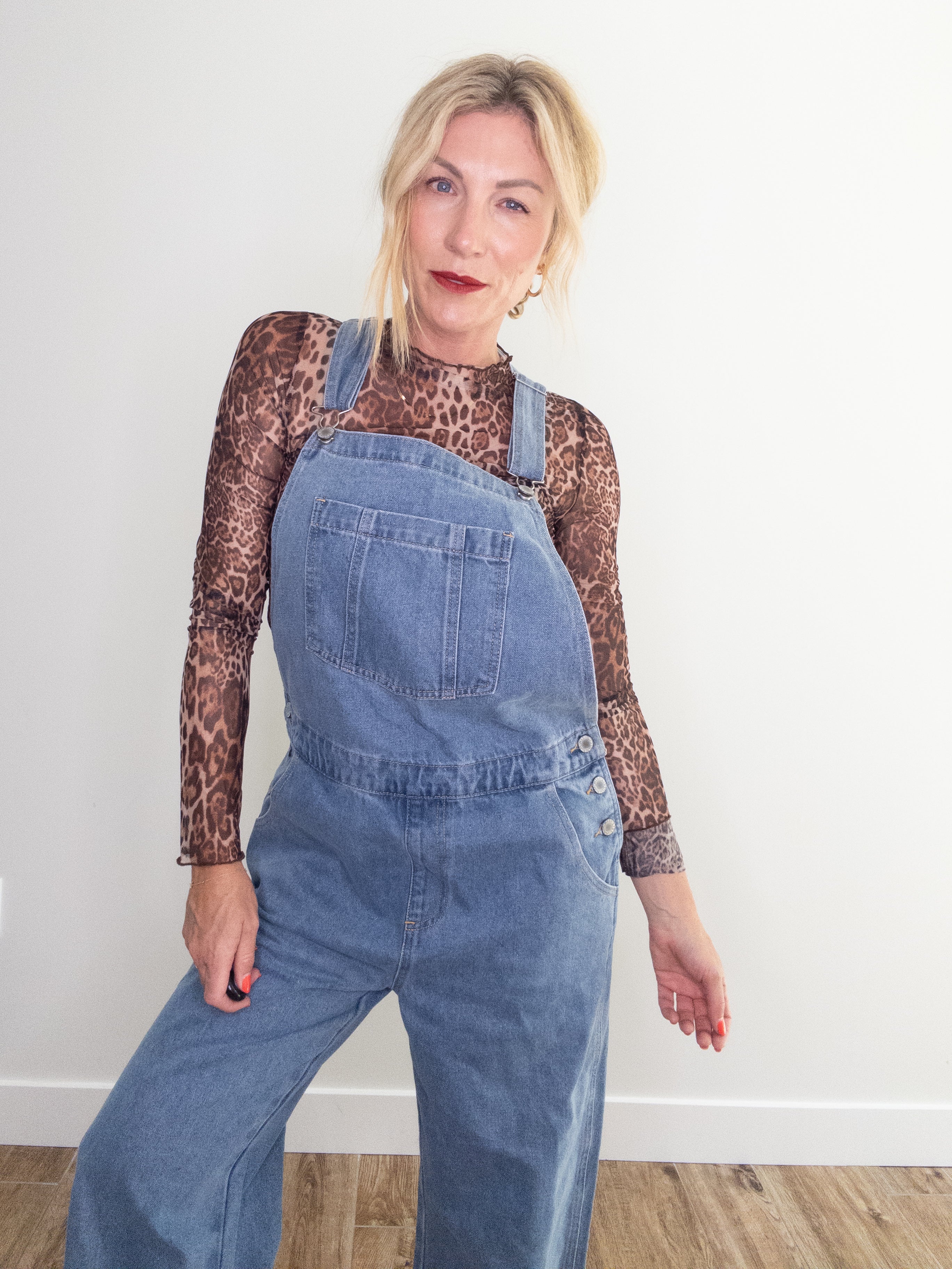 Miss Daisy Overalls