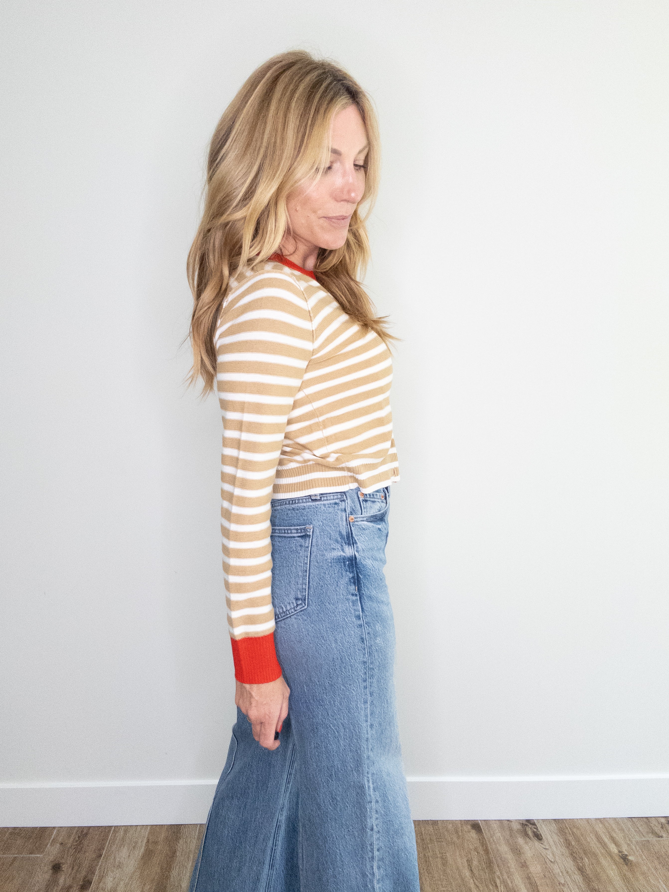 Final Touch Cardigan