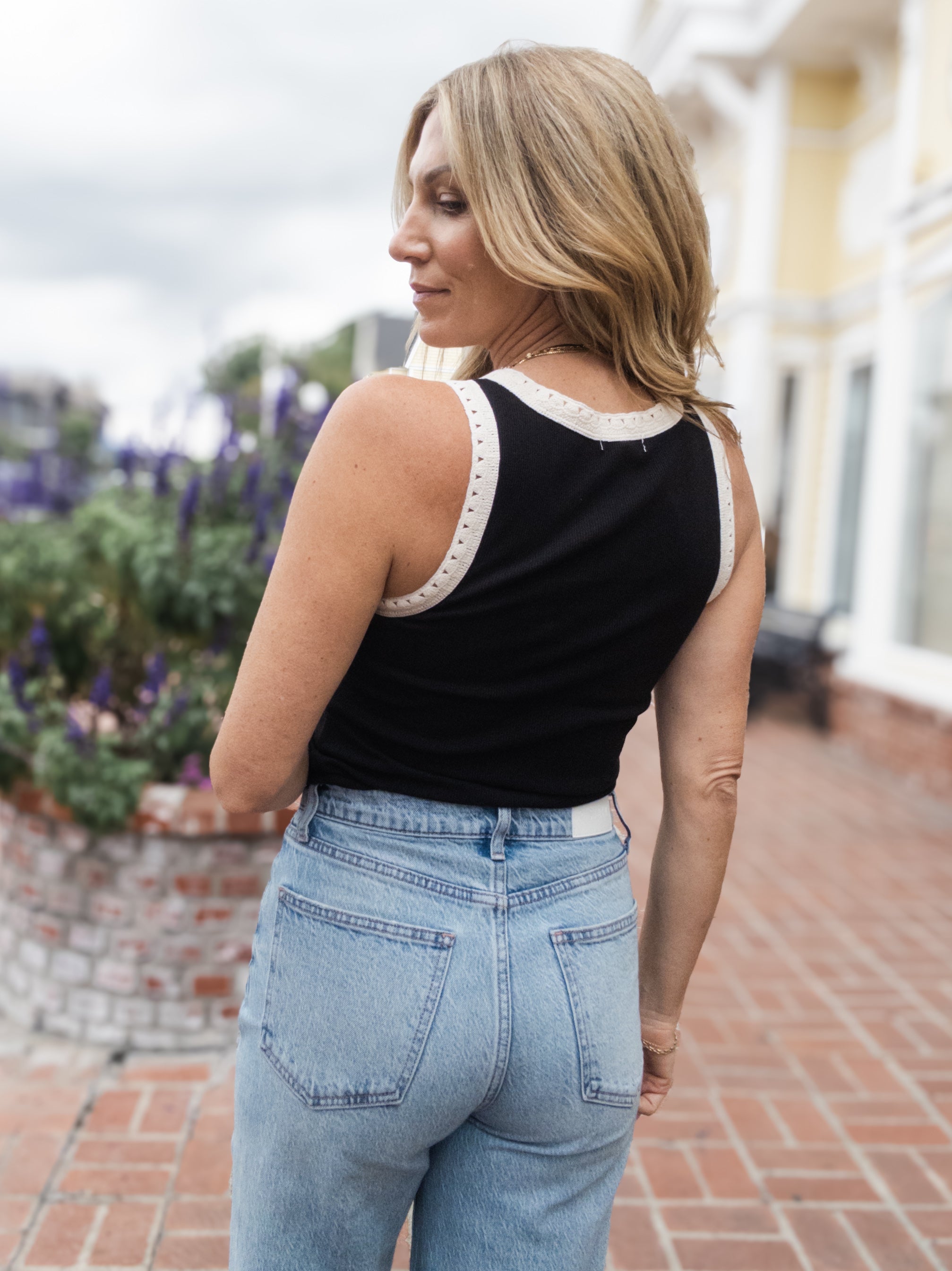 Z Supply Clarke Rib Tank