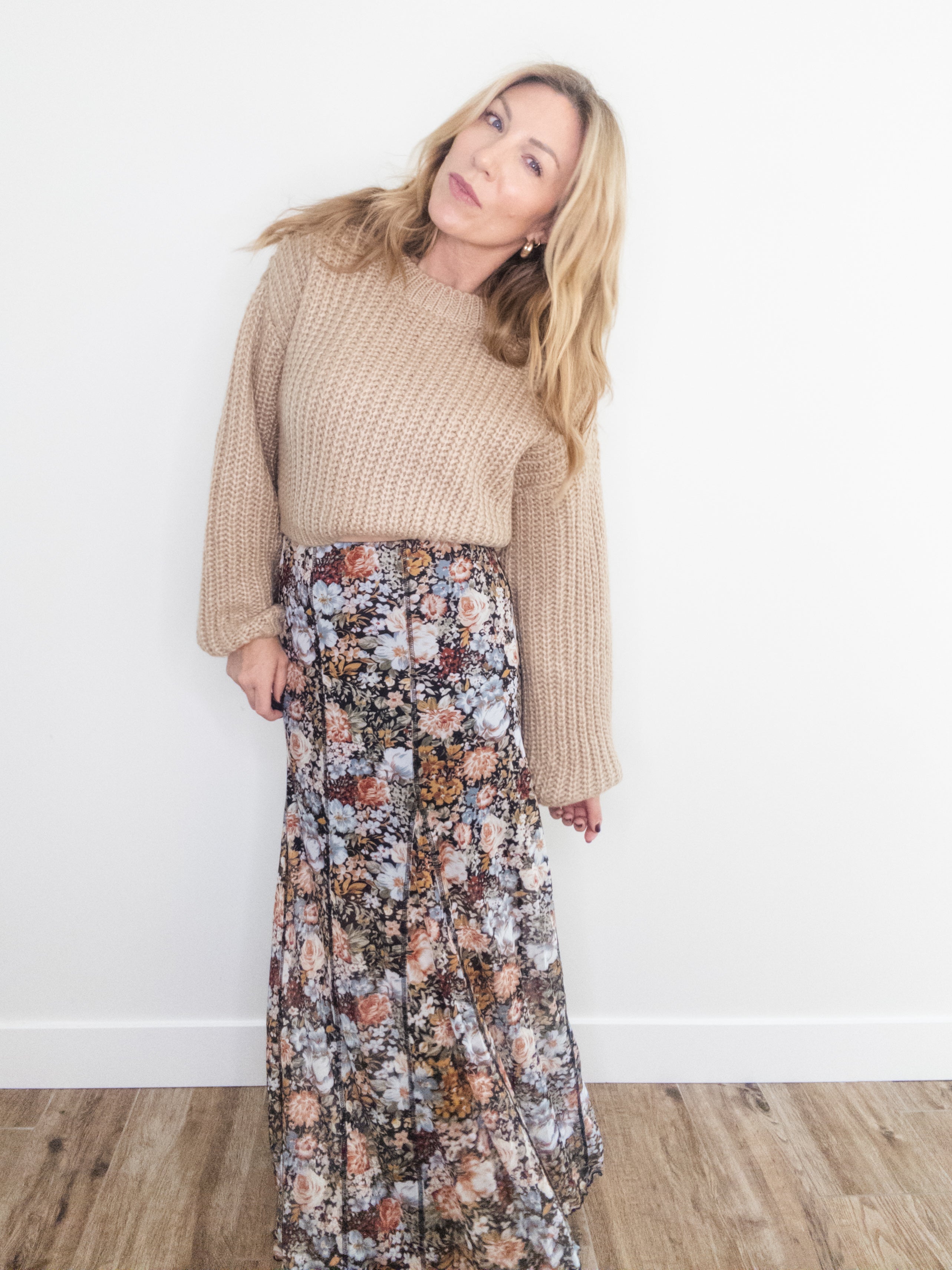Meadow Muse Maxi Skirt