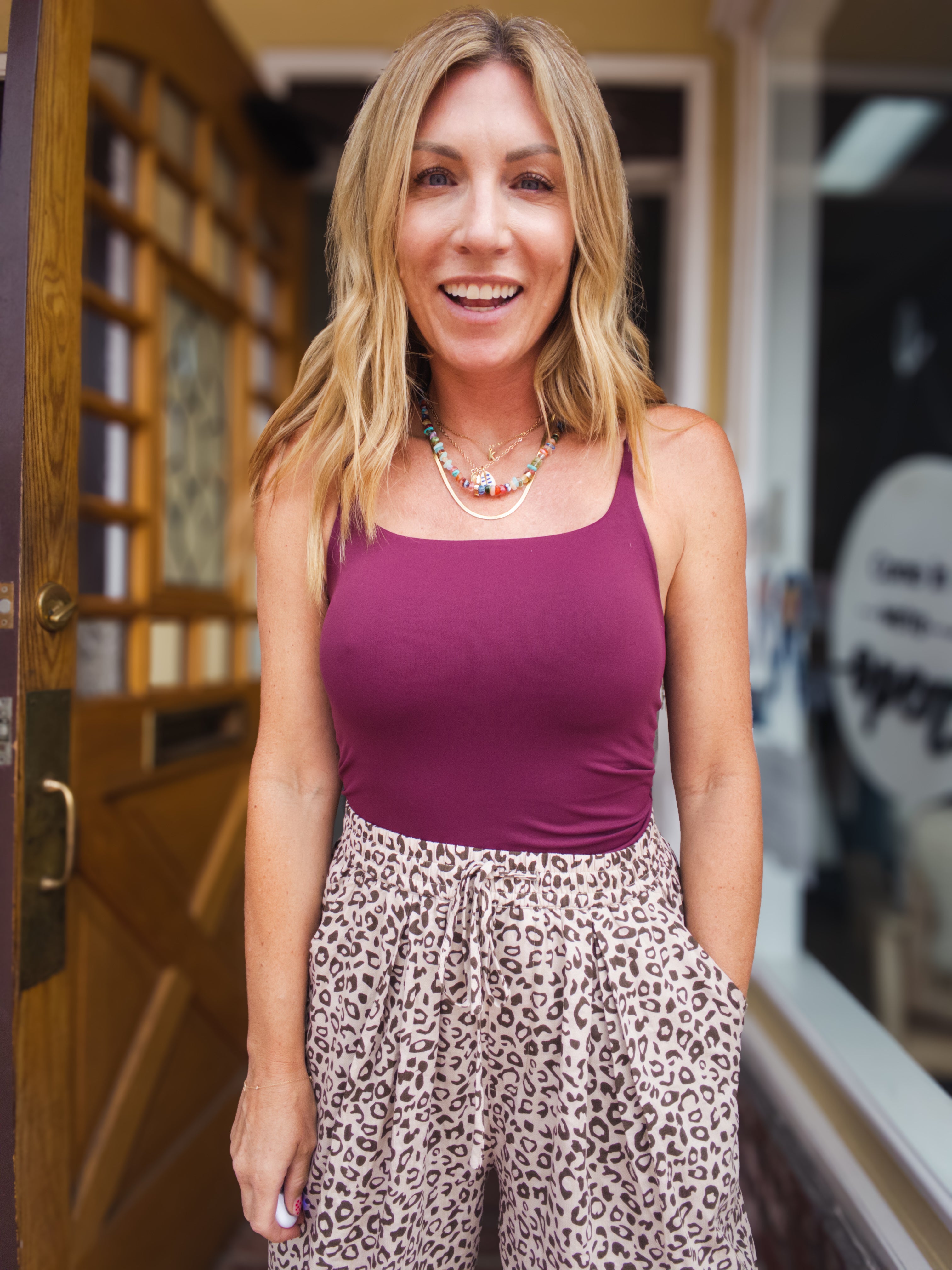 The Signature Cami