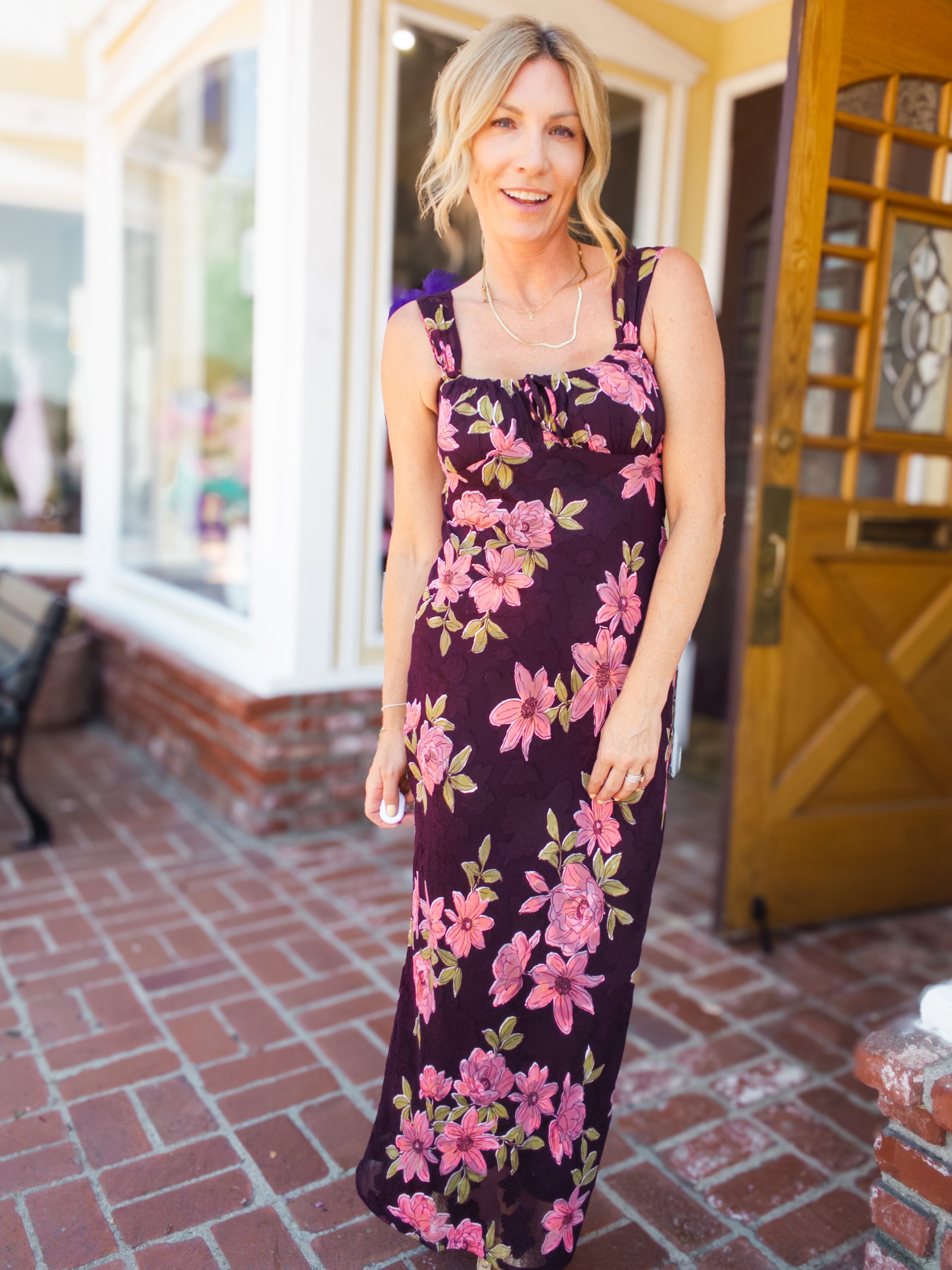Lucile Dress