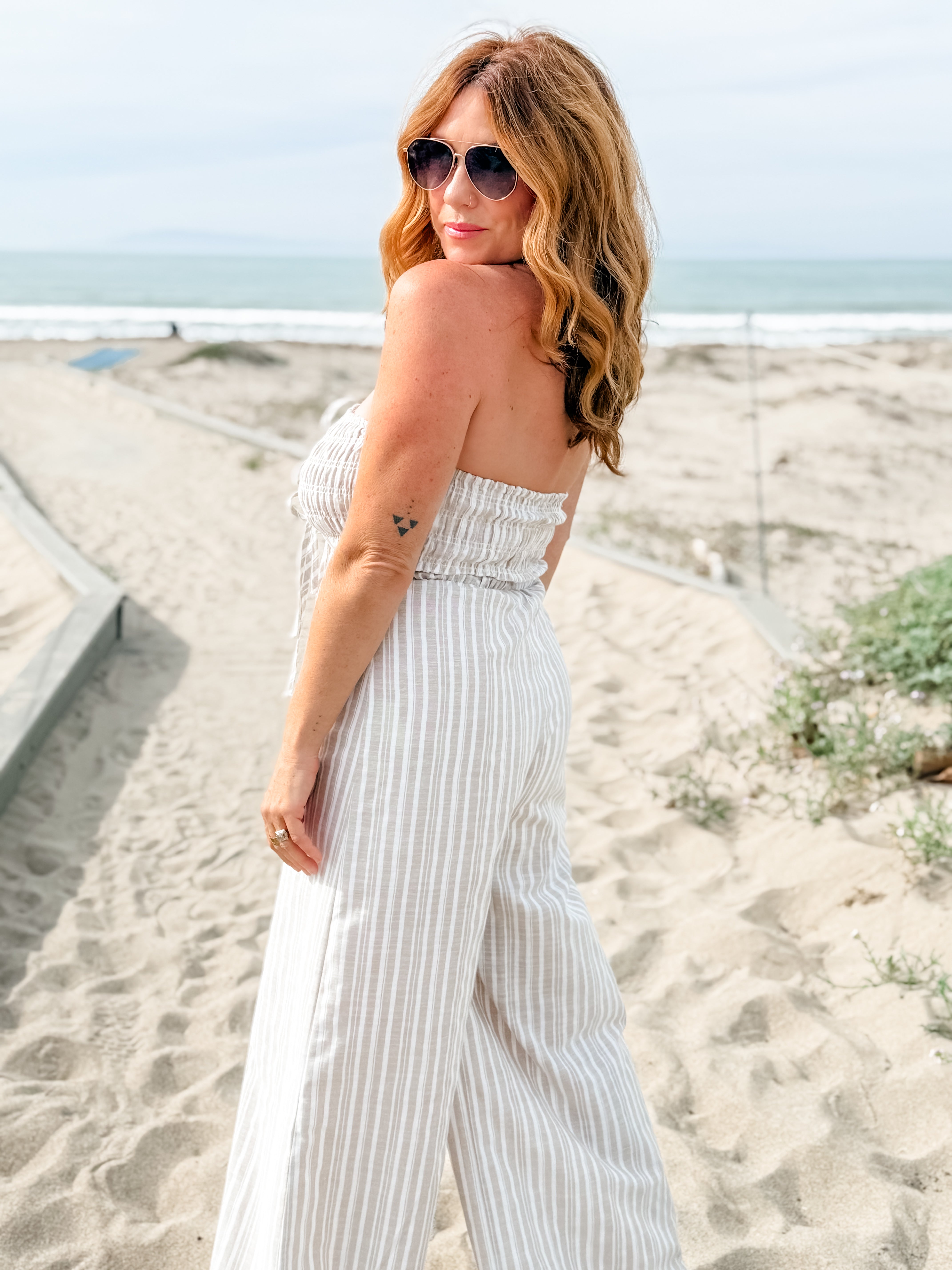 Bombai Linen Jumpsuit