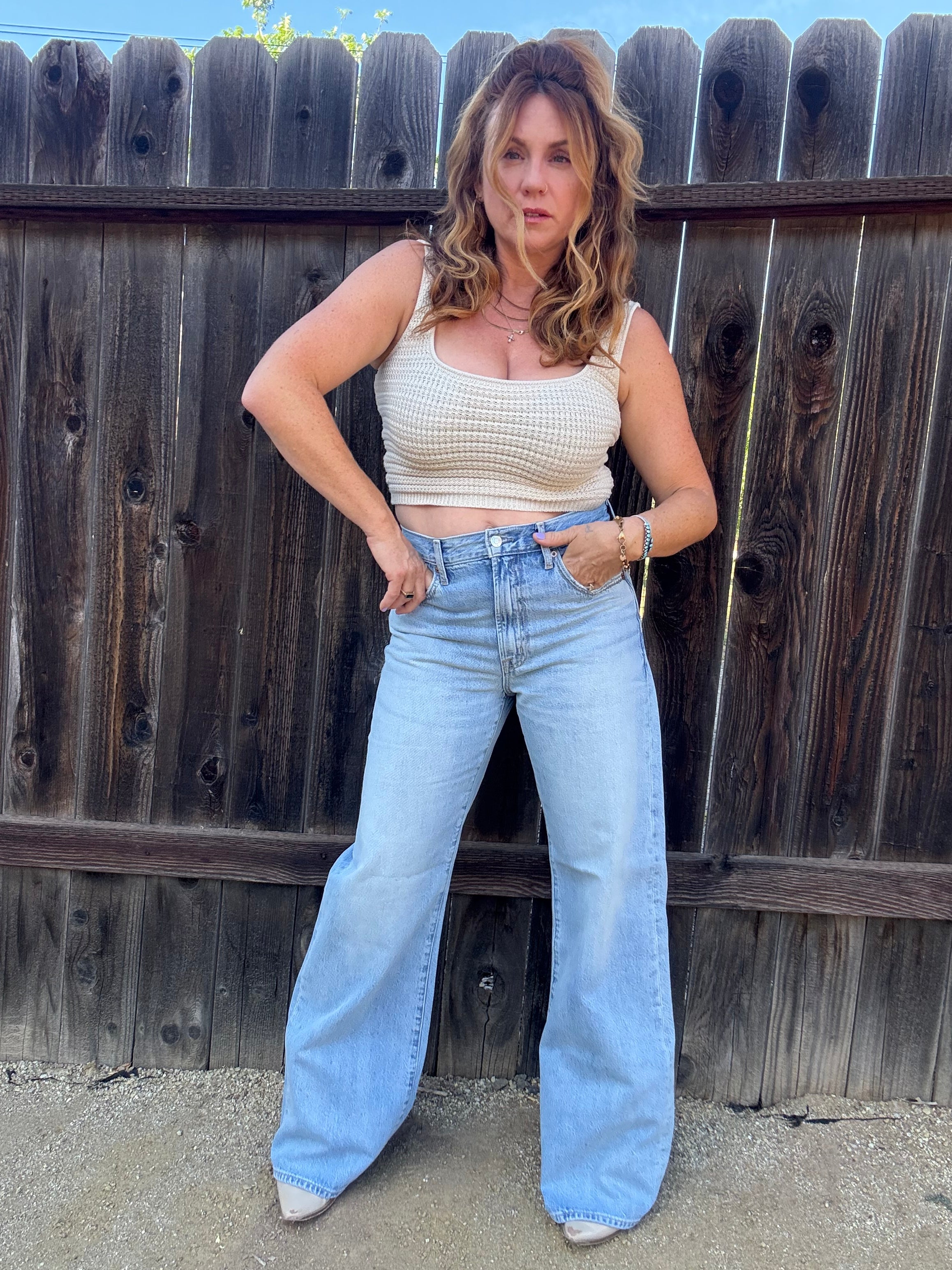 Pistola Larsen Relaxed Flare