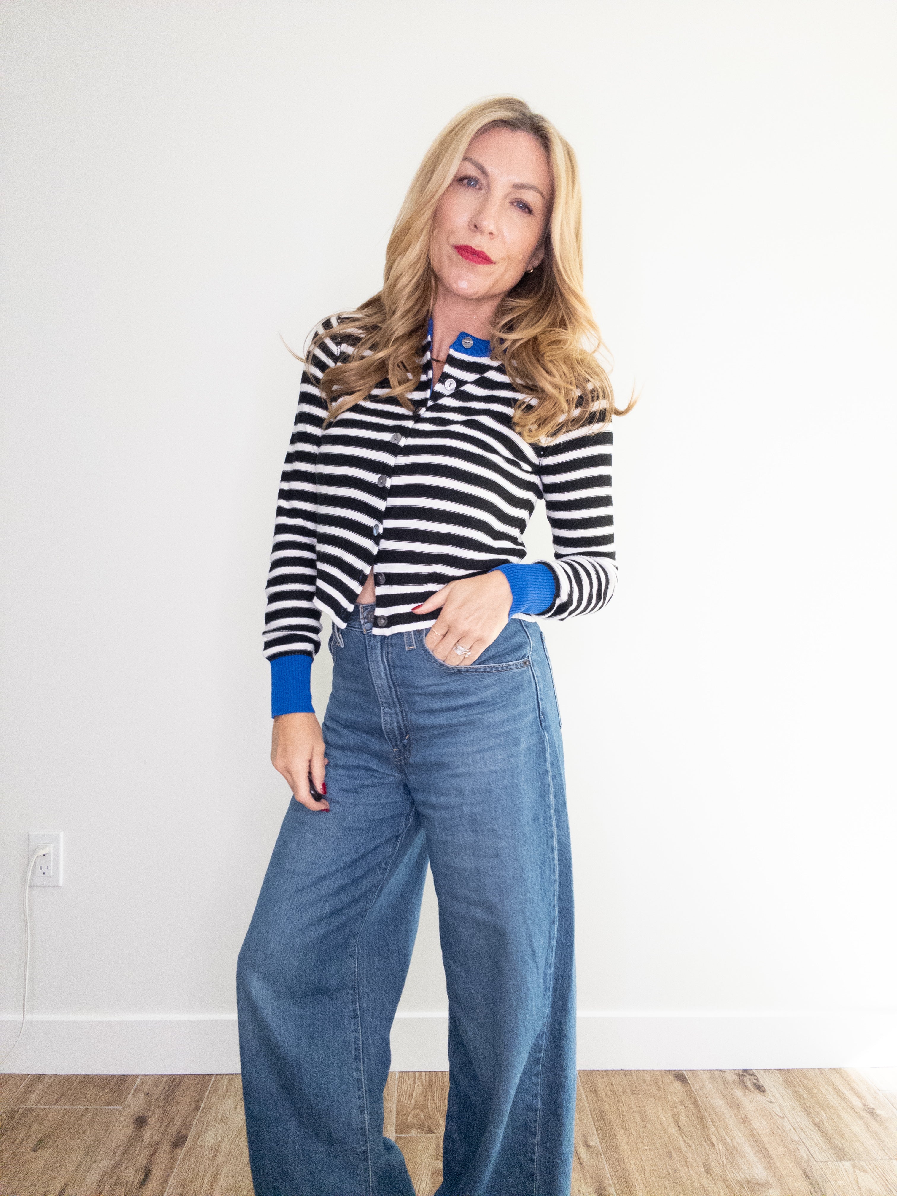 Final Touch Cardigan