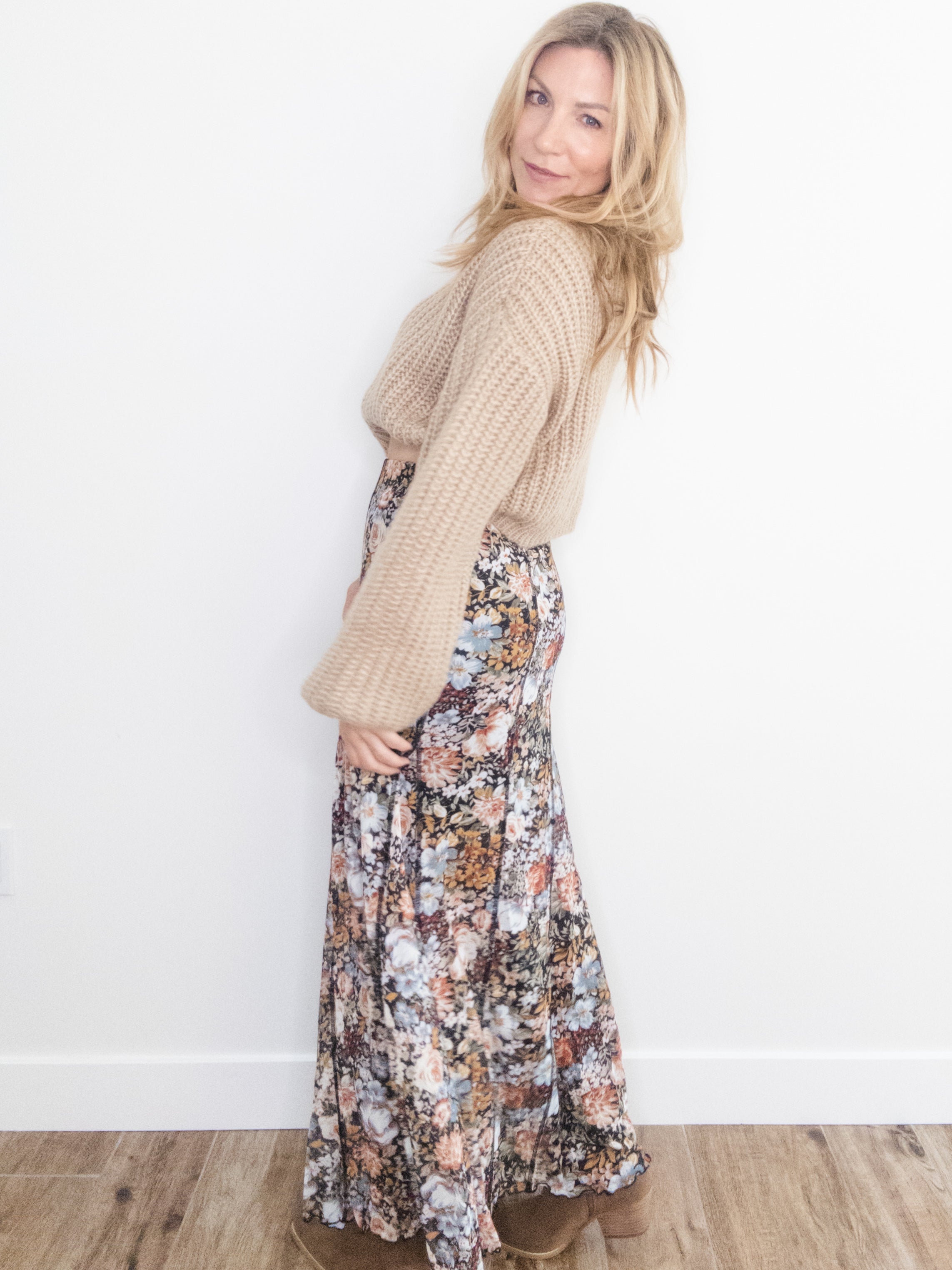 Meadow Muse Maxi Skirt