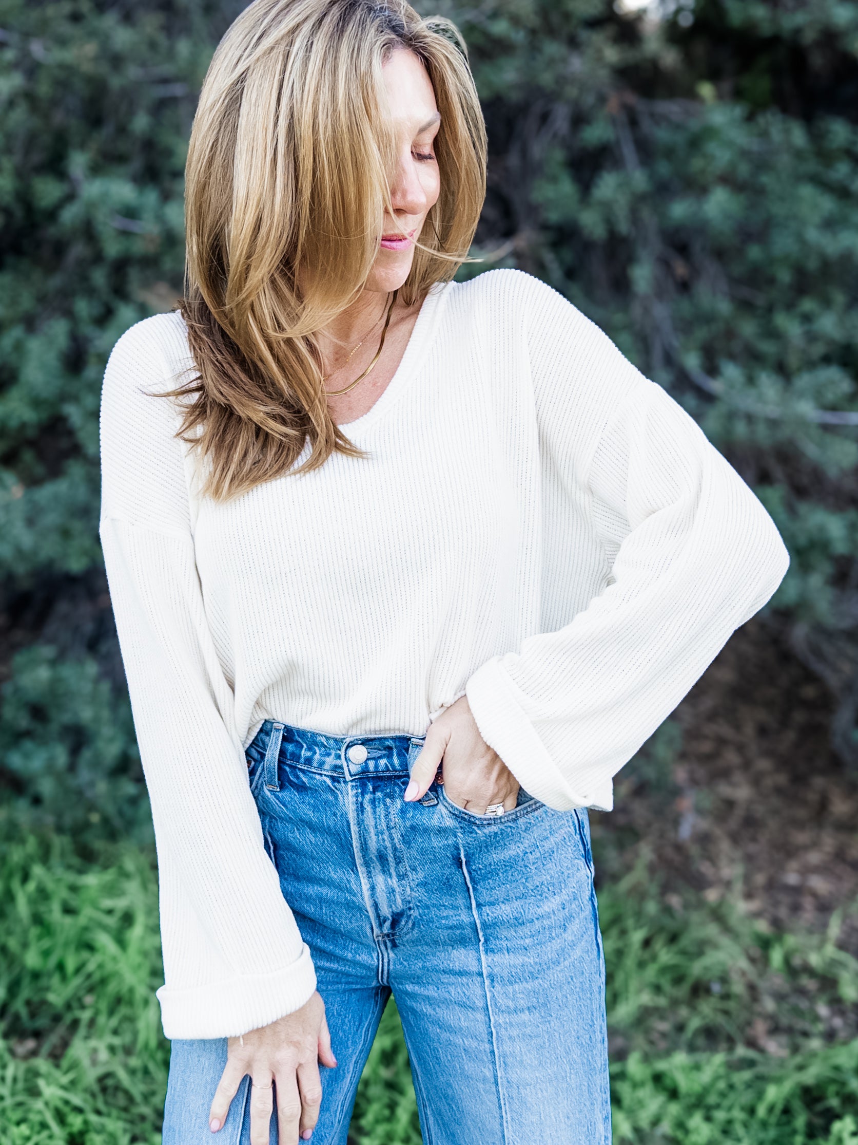 Project Social T Candace Sweater