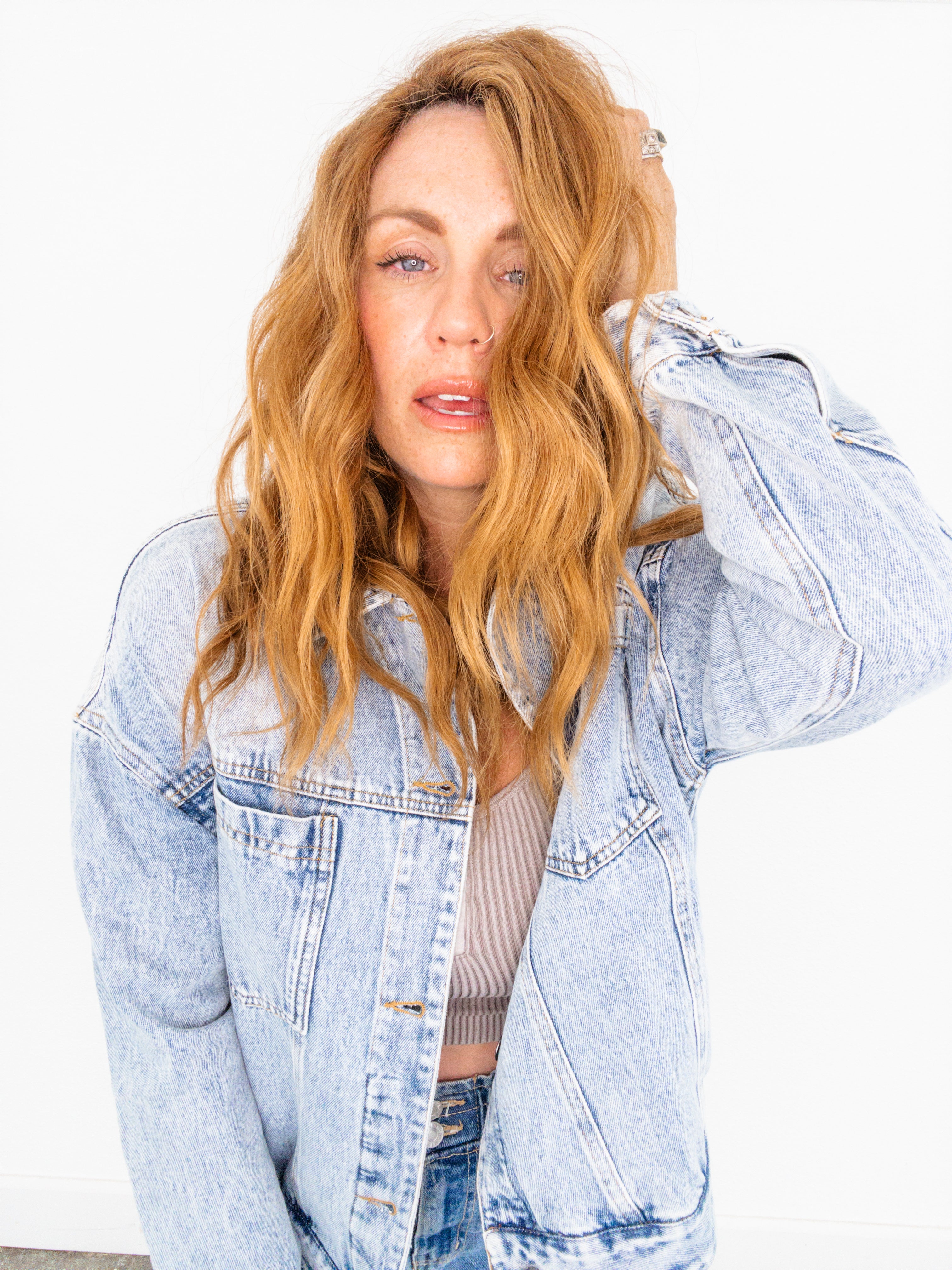 Avalon Denim Jacket