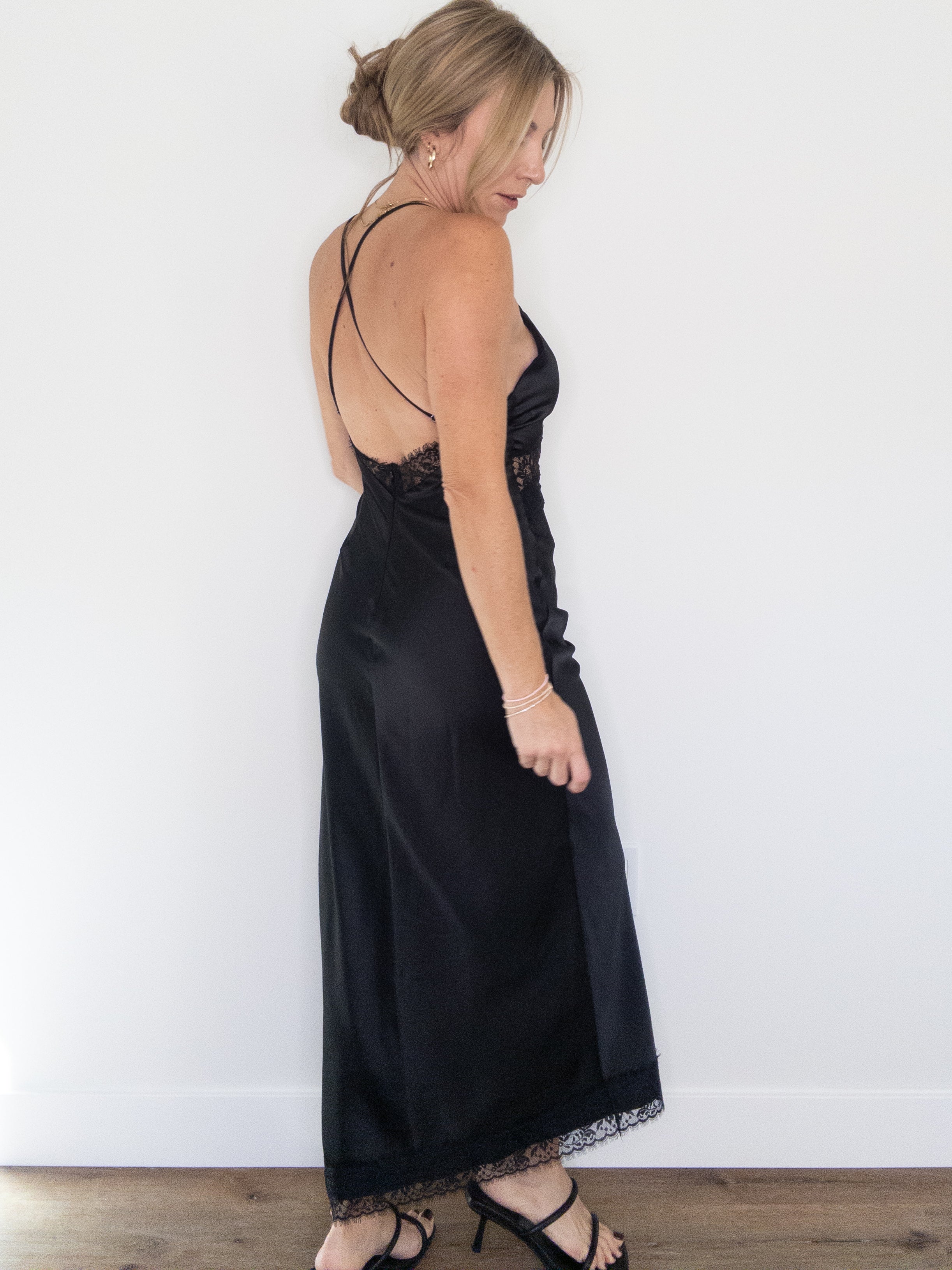 Like A Dream Lace Maxi Dress