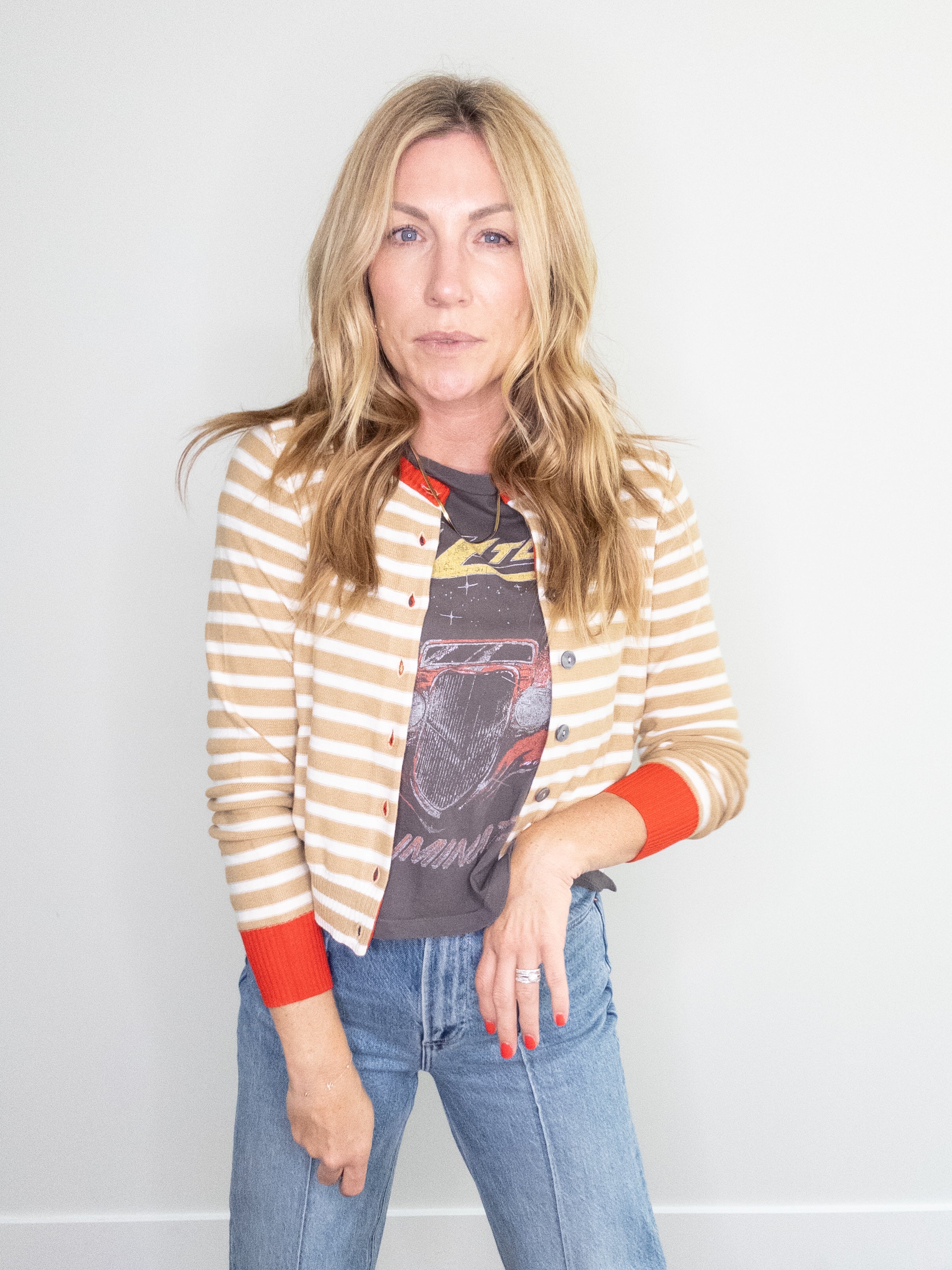 Final Touch Cardigan