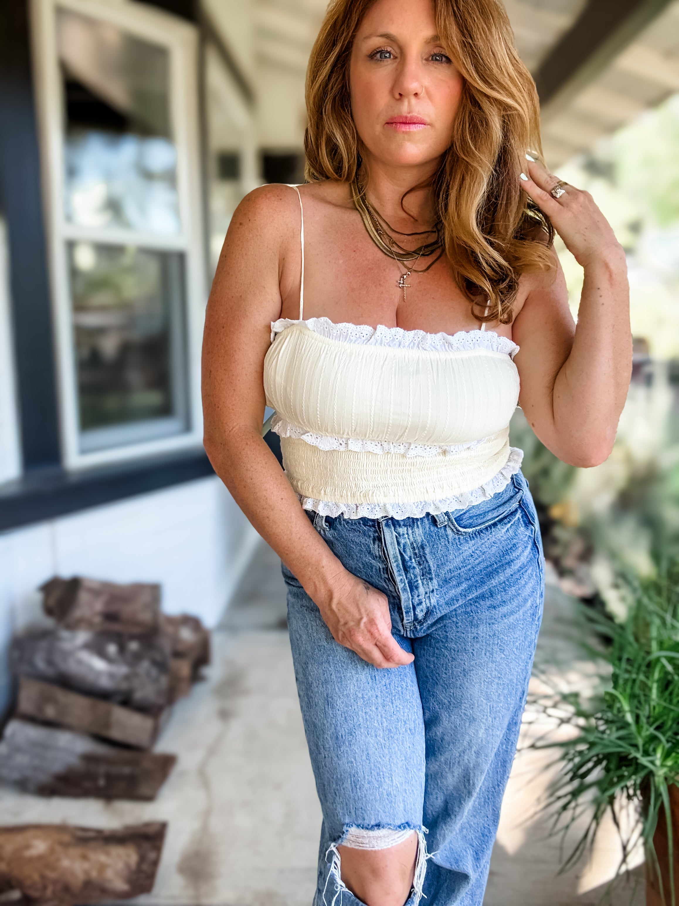 Orchid Top