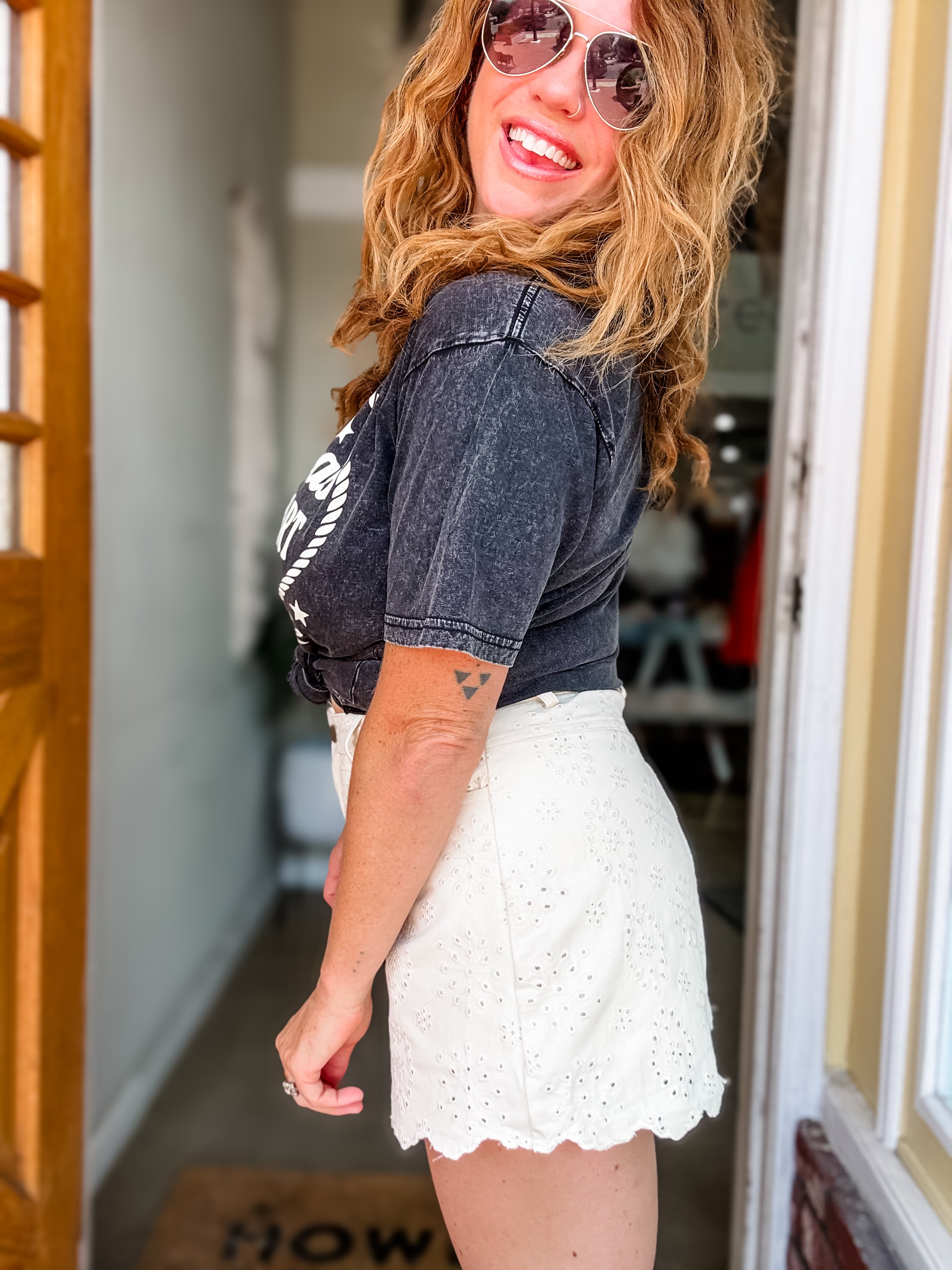 Rodeo Queen Look