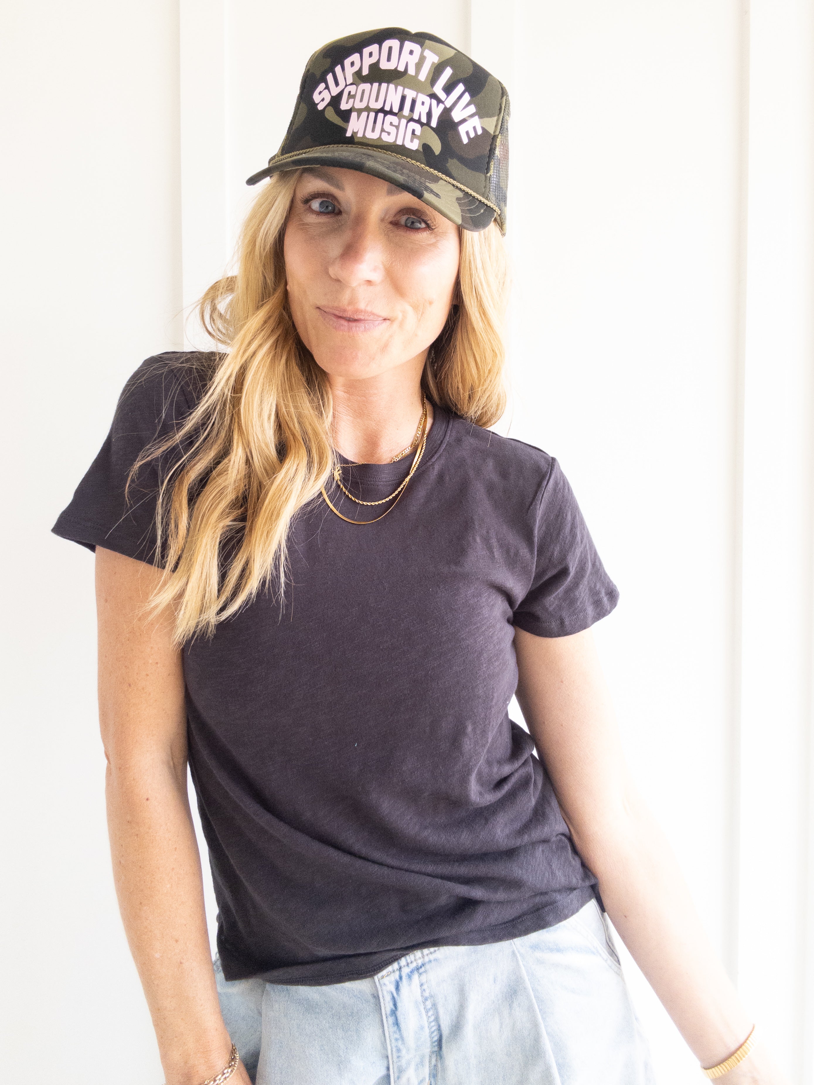 Just Add Denim Look