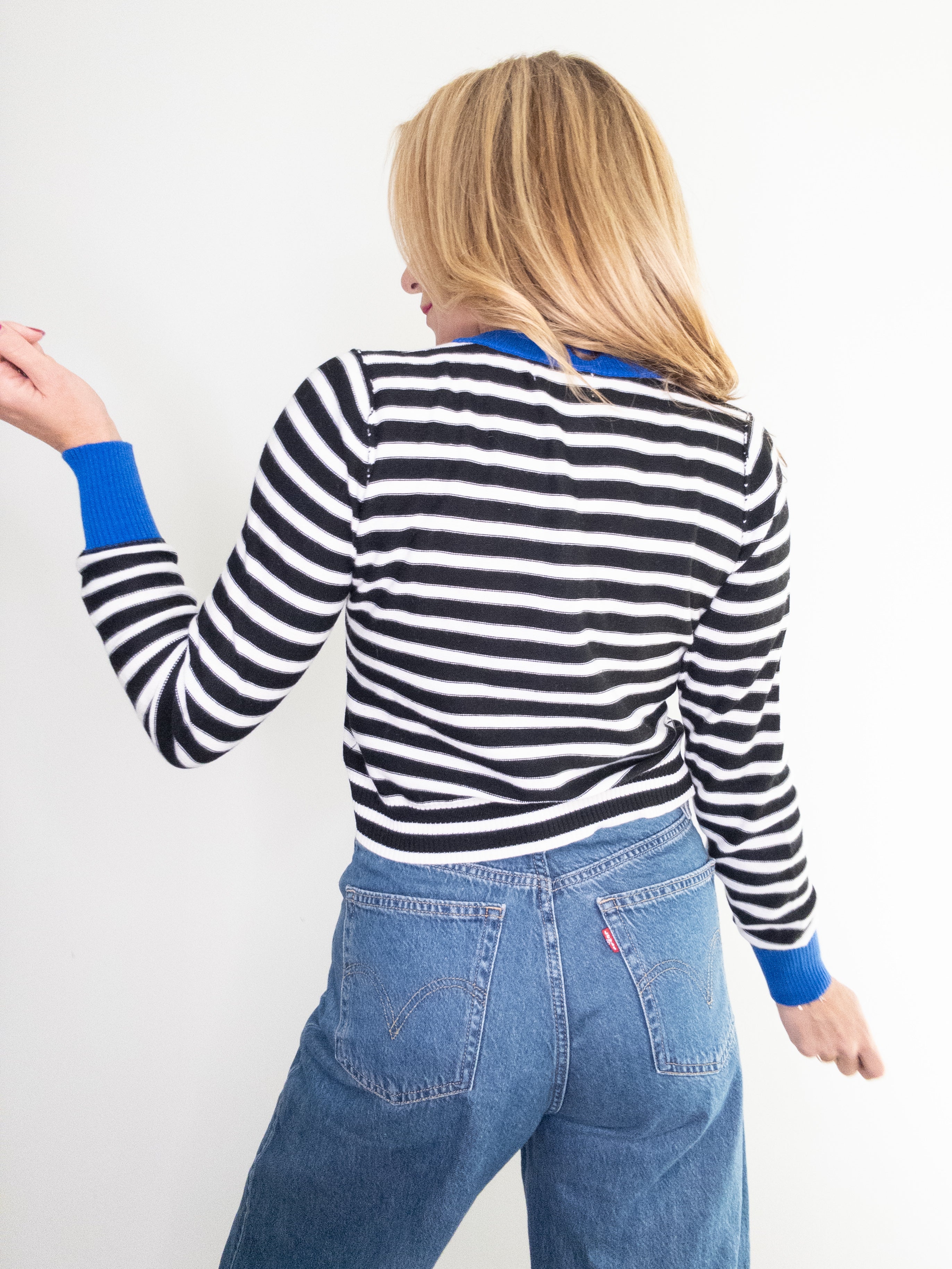 Final Touch Cardigan