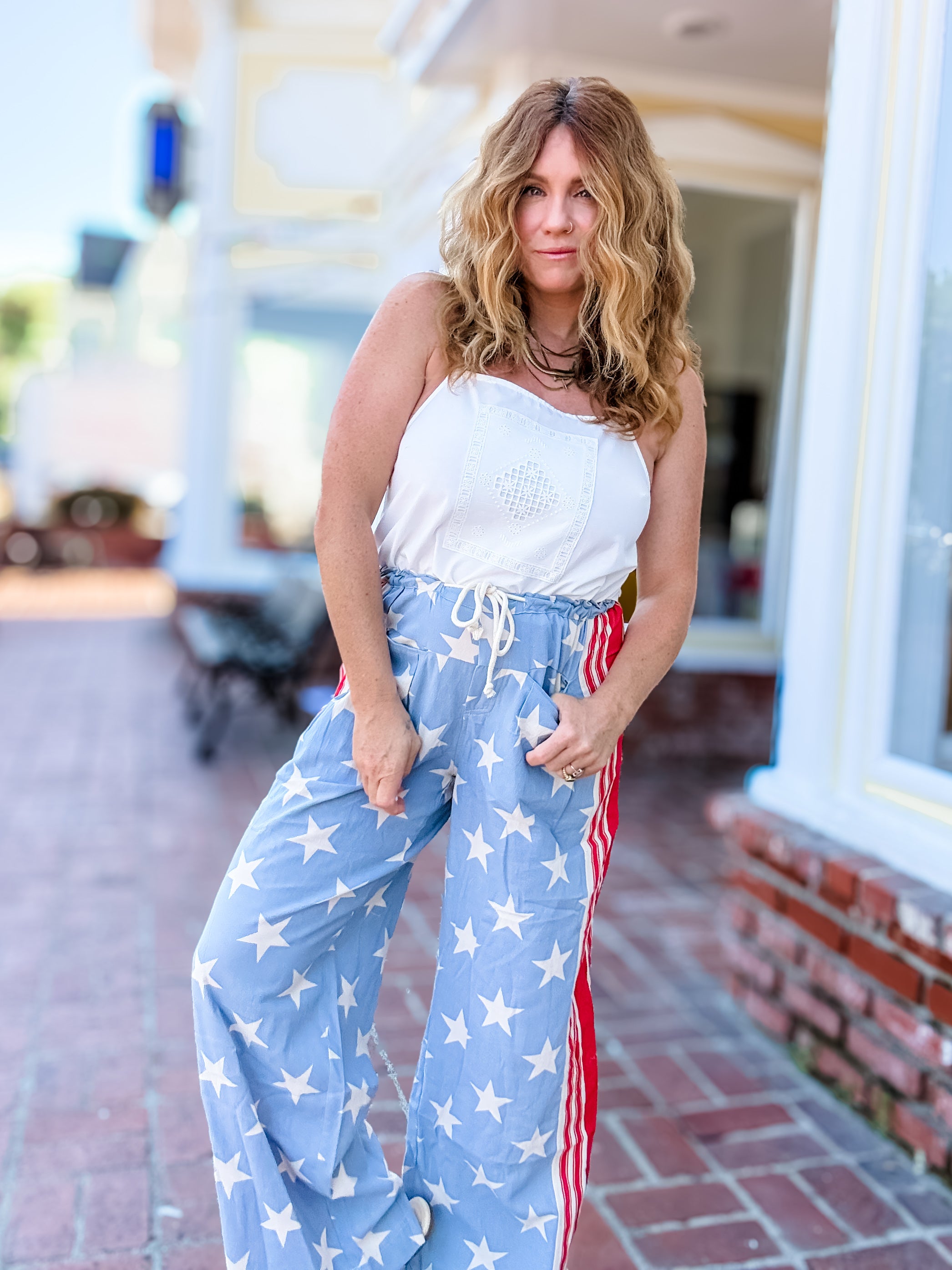 Made In The USA Pant