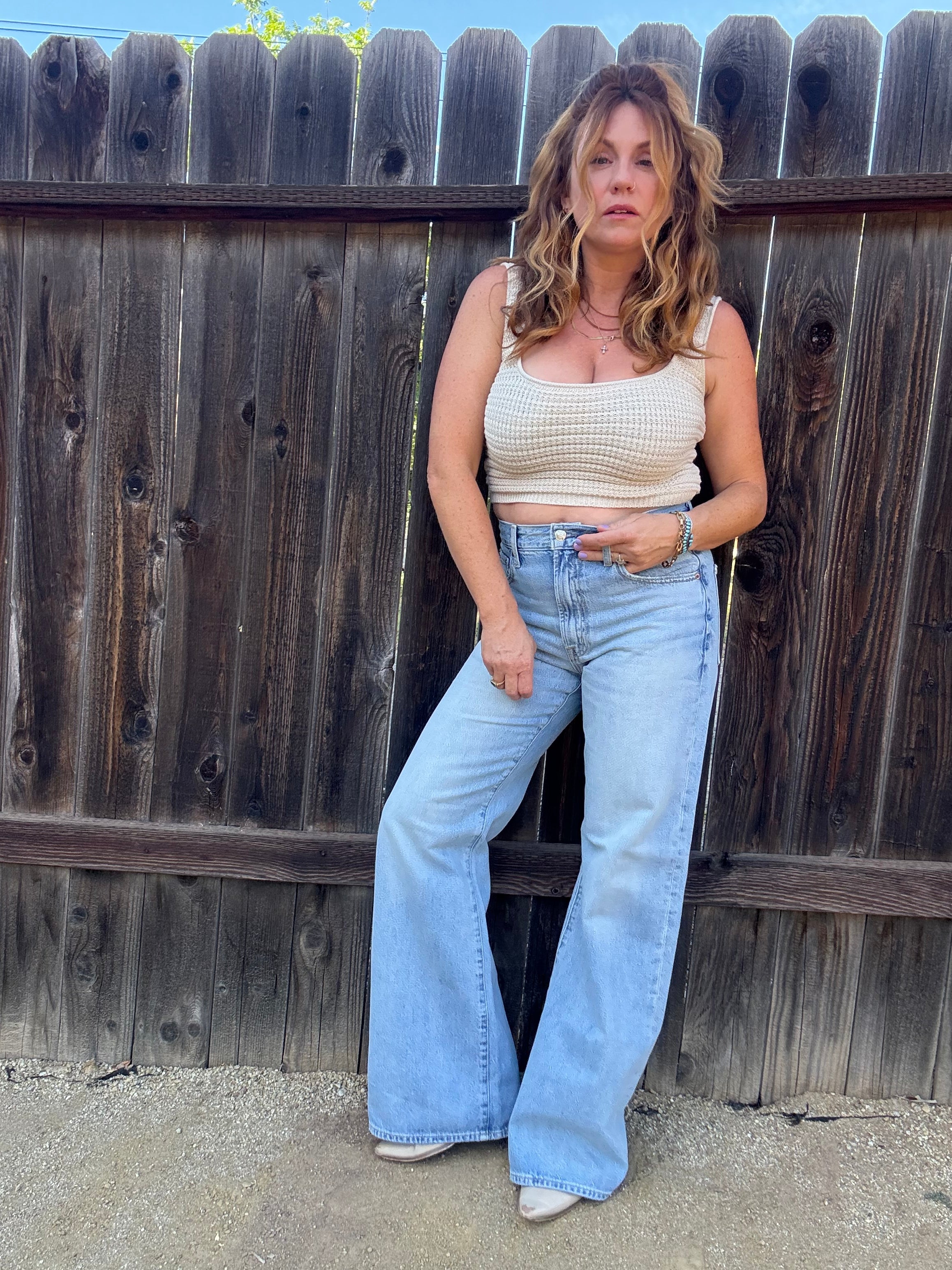 Pistola Larsen Relaxed Flare