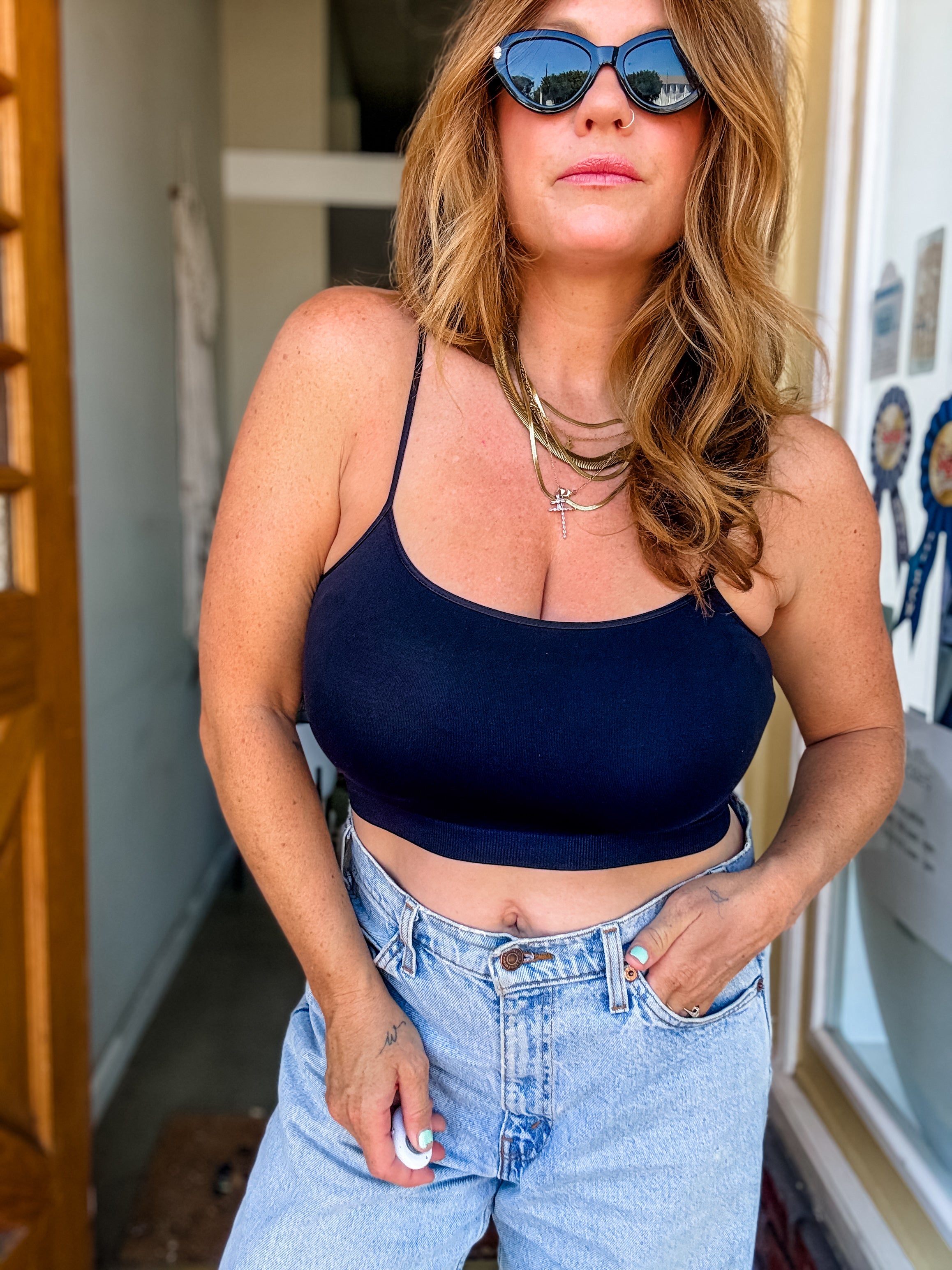 The Essential Bra Top