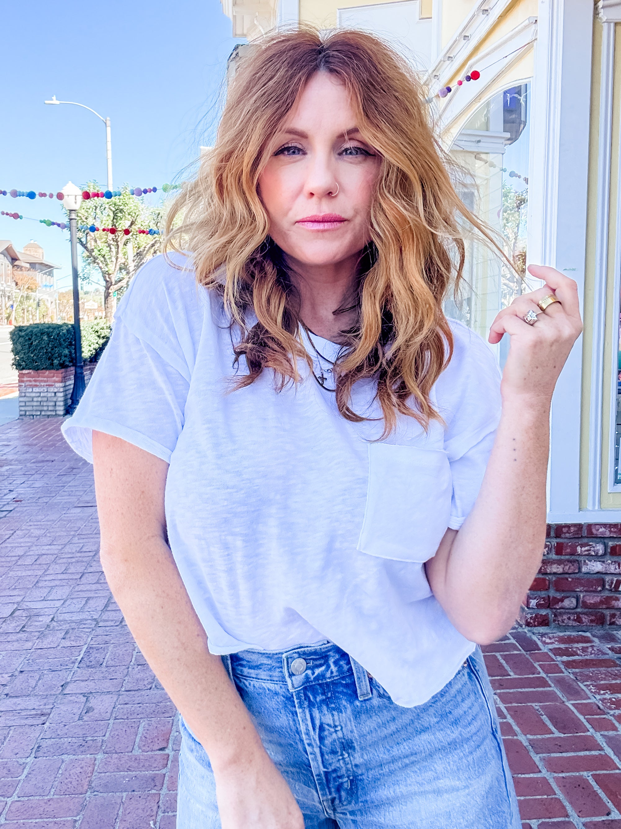 Z Supply Everyday Pocket Tee