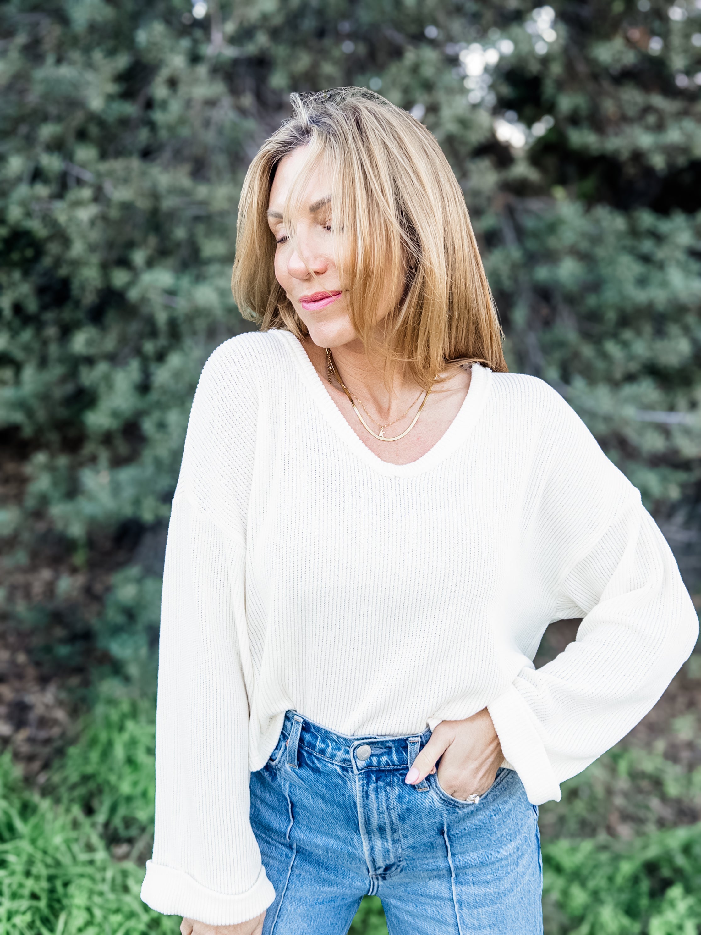 Project Social T Candace Sweater