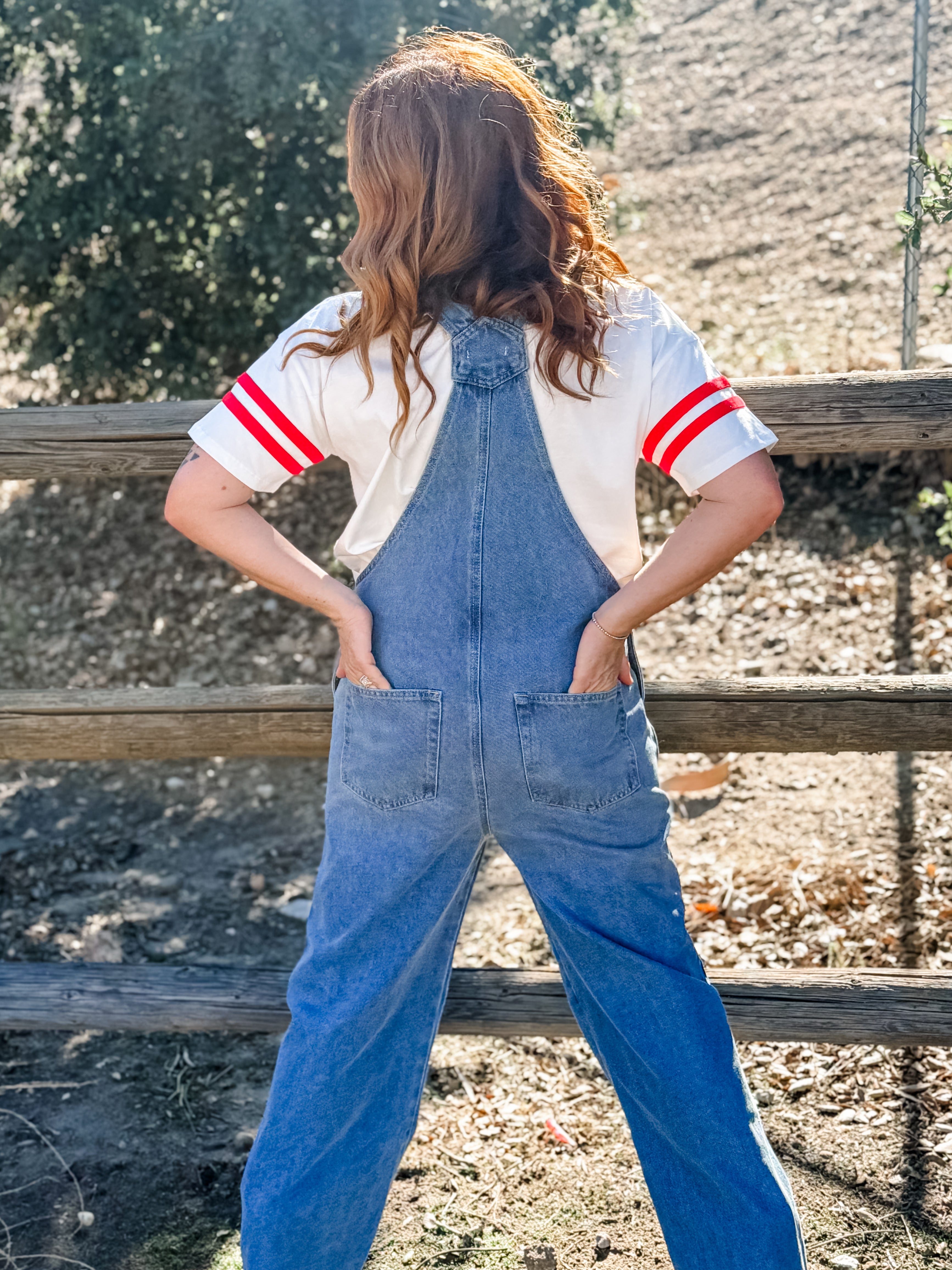 Miss Daisy Overalls