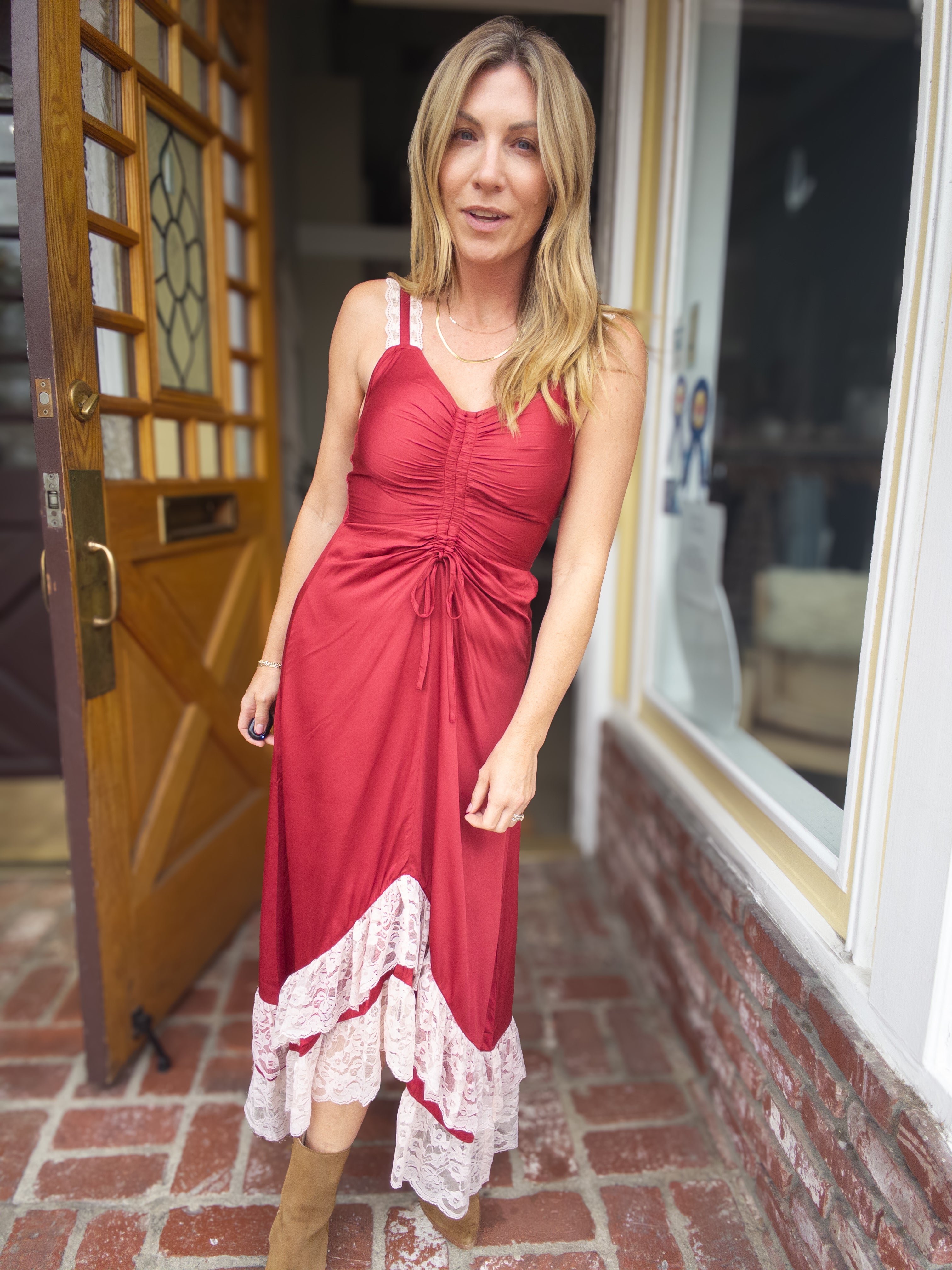 Santee Dress
