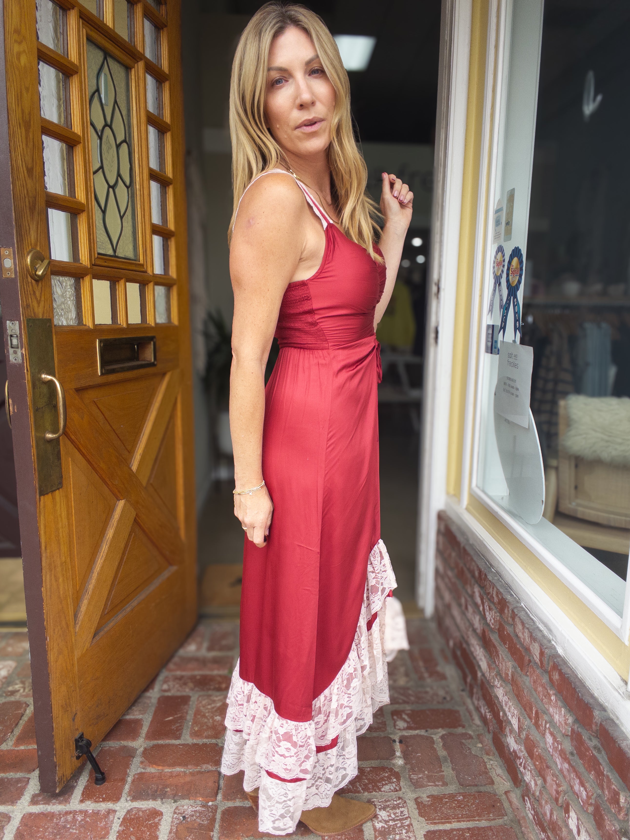 Santee Dress