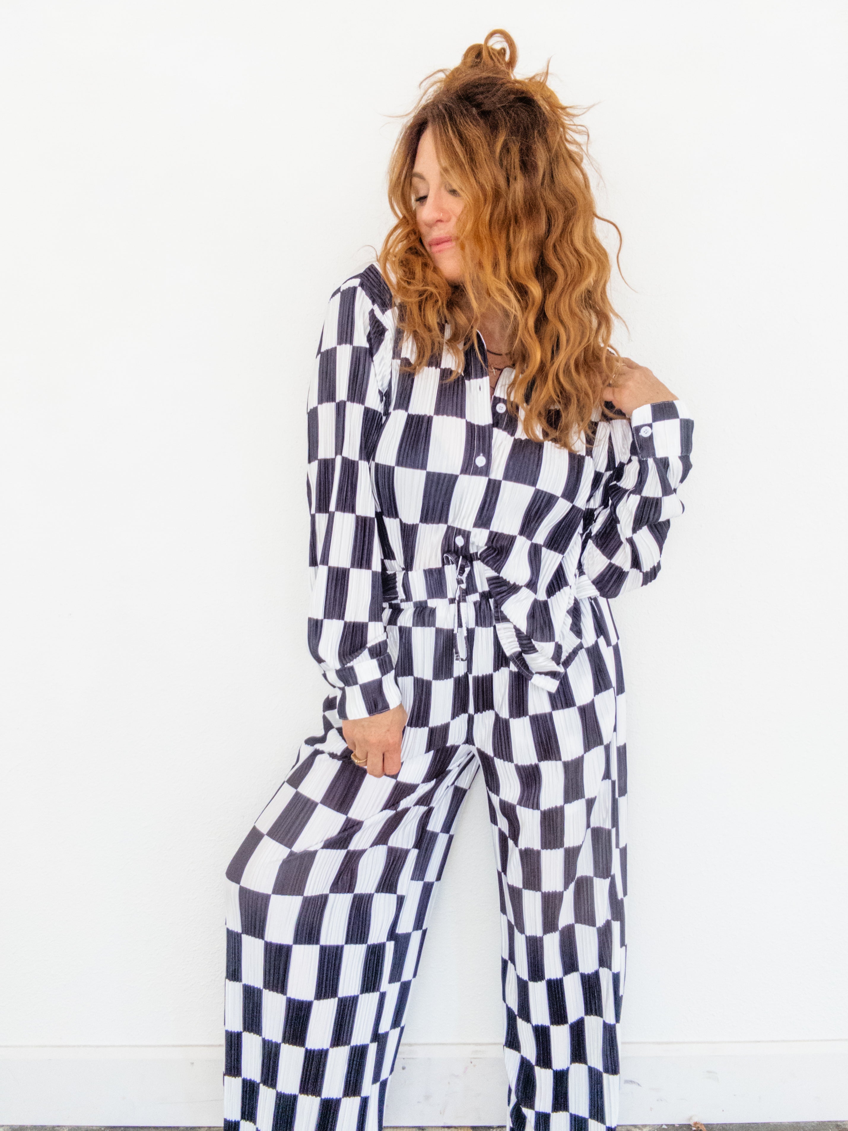 Checkered Flag Set