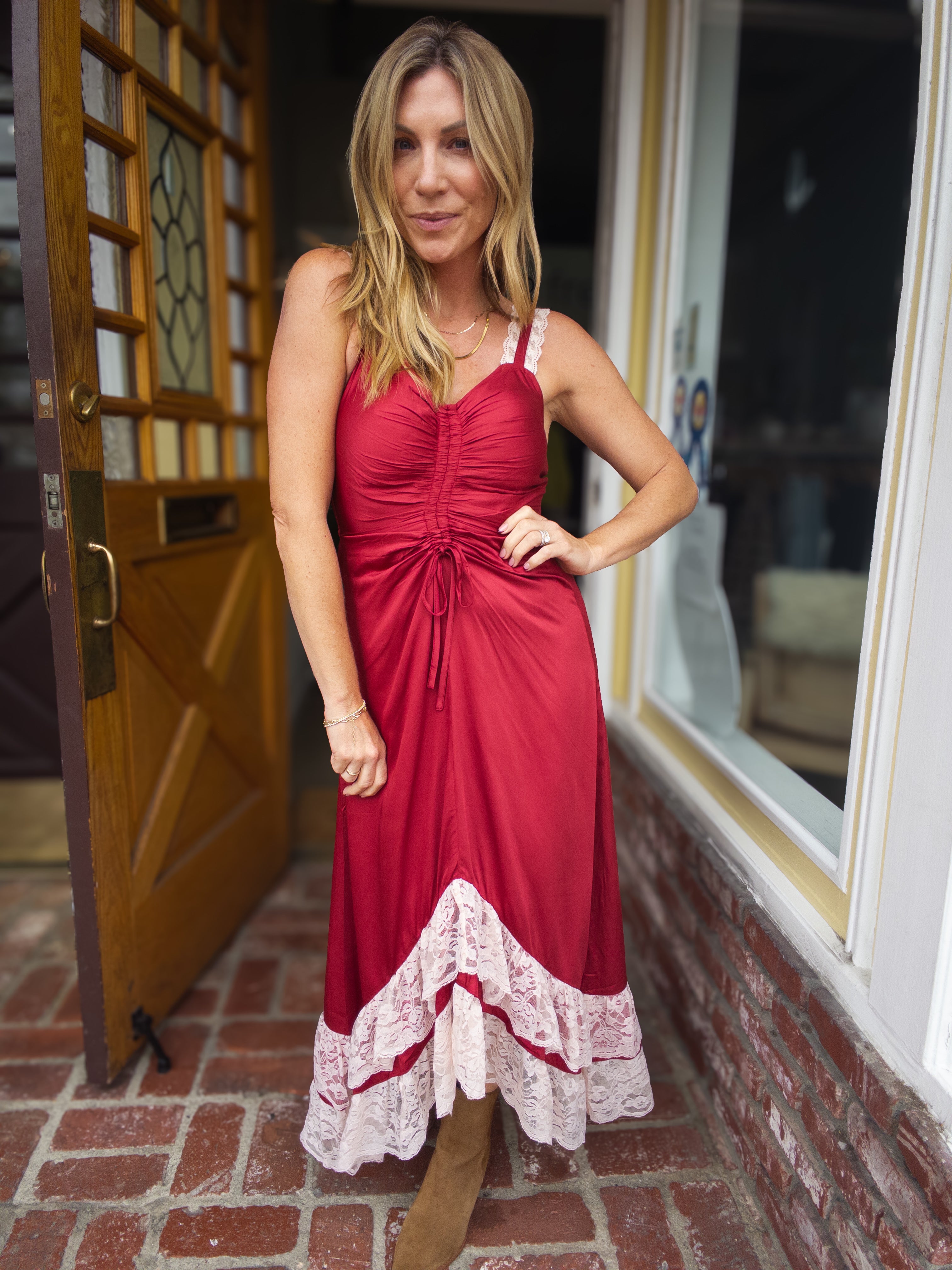 Santee Dress