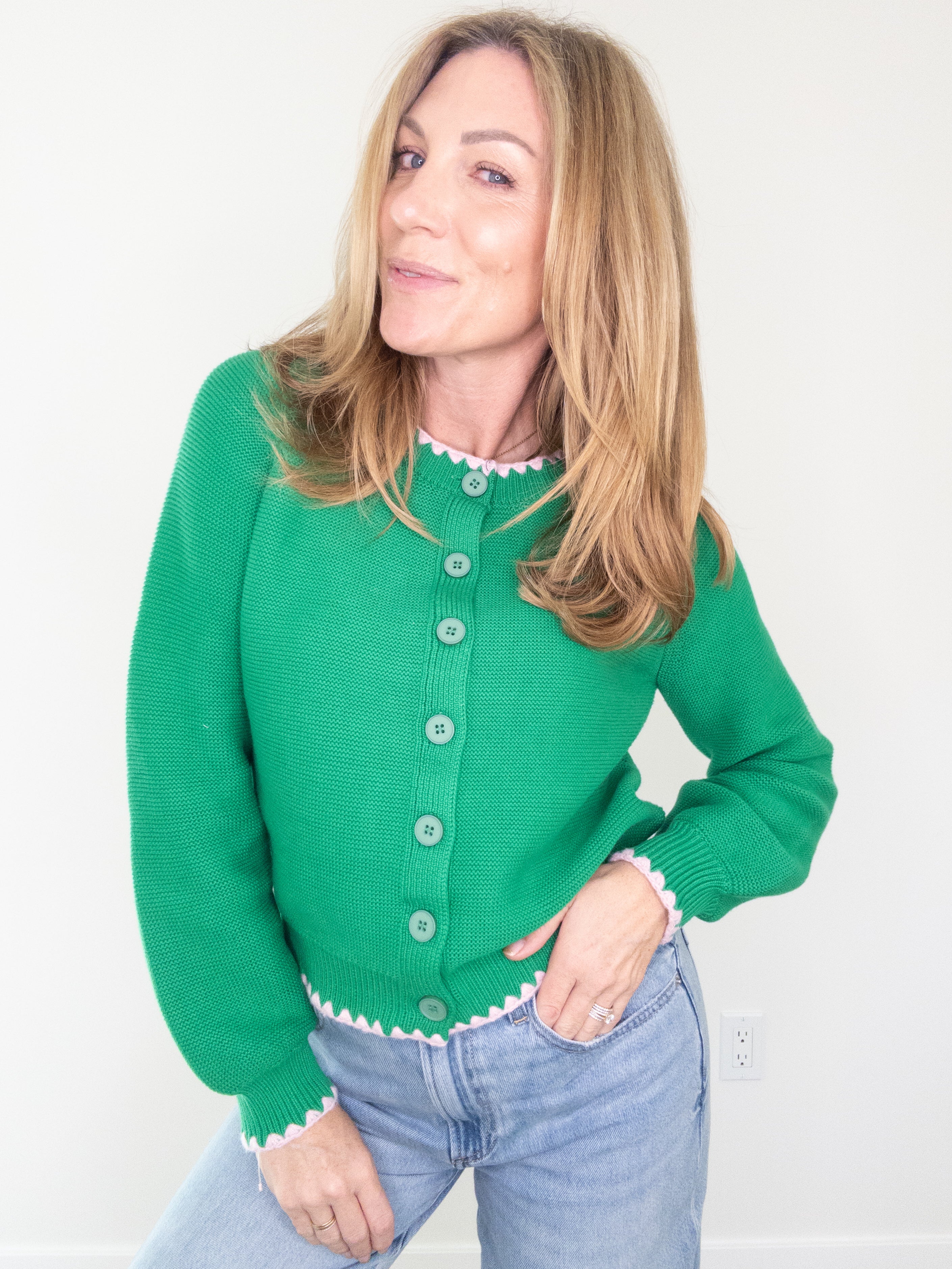 Gumdrop Forest Sweater