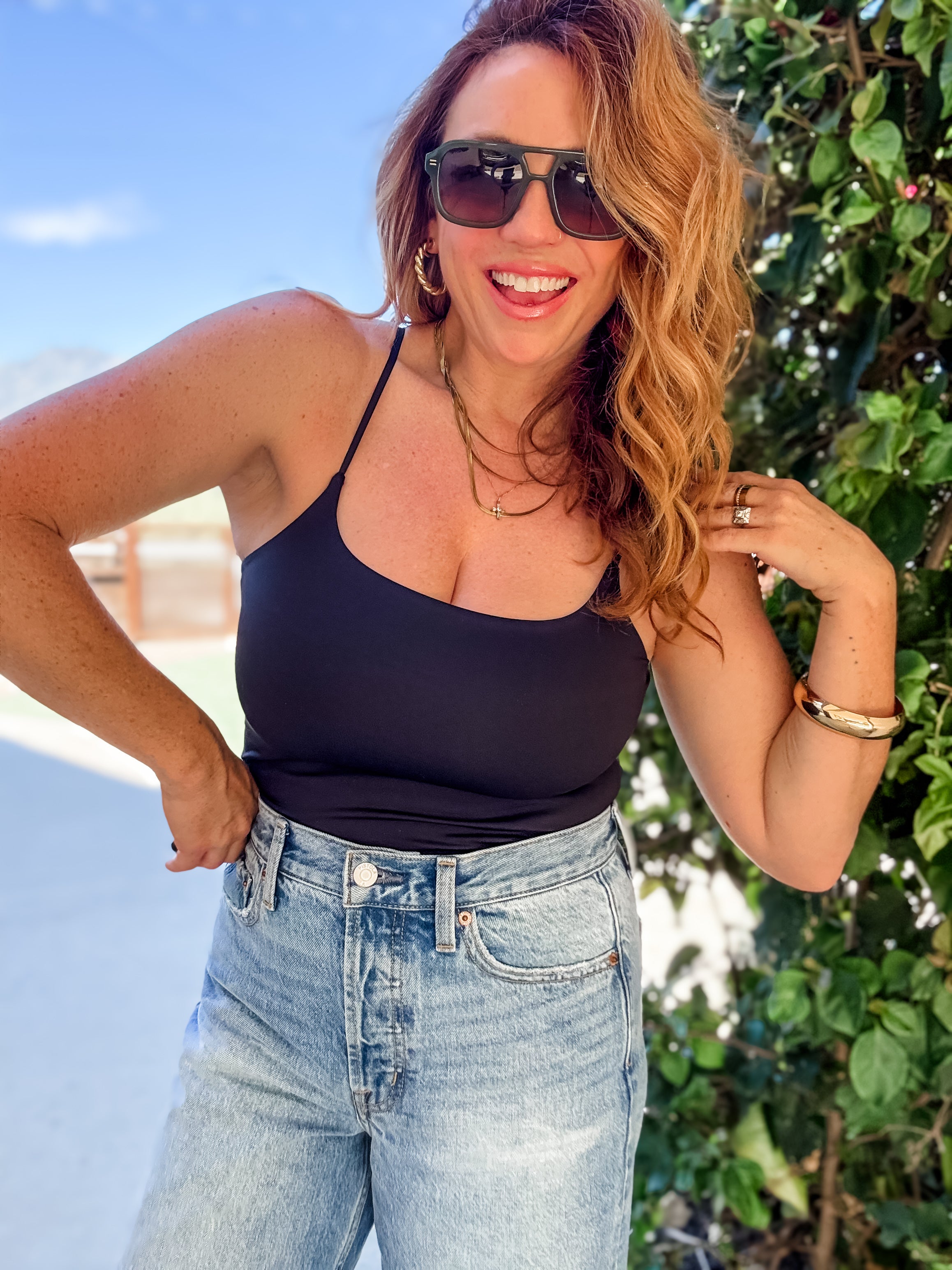 Perla Second Skin Tank