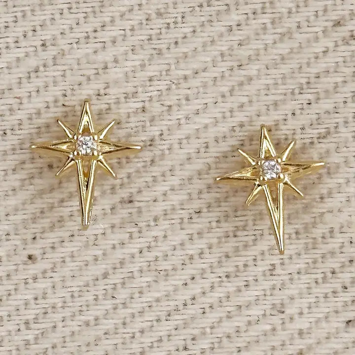 Starburst Studs