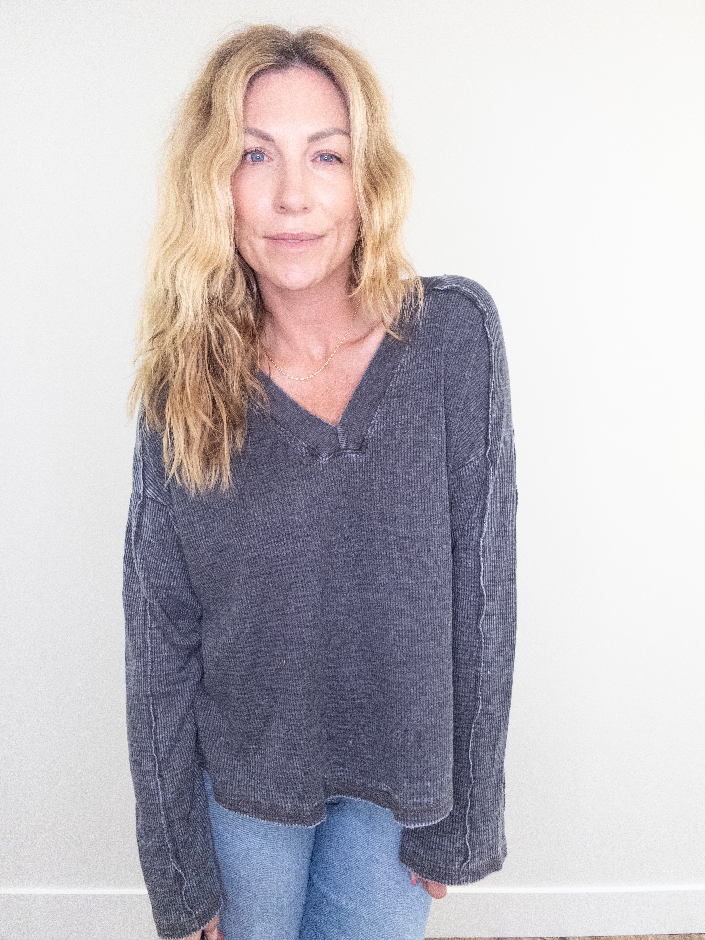 Project Social T Underground Burnout Thermal Long Sleeve