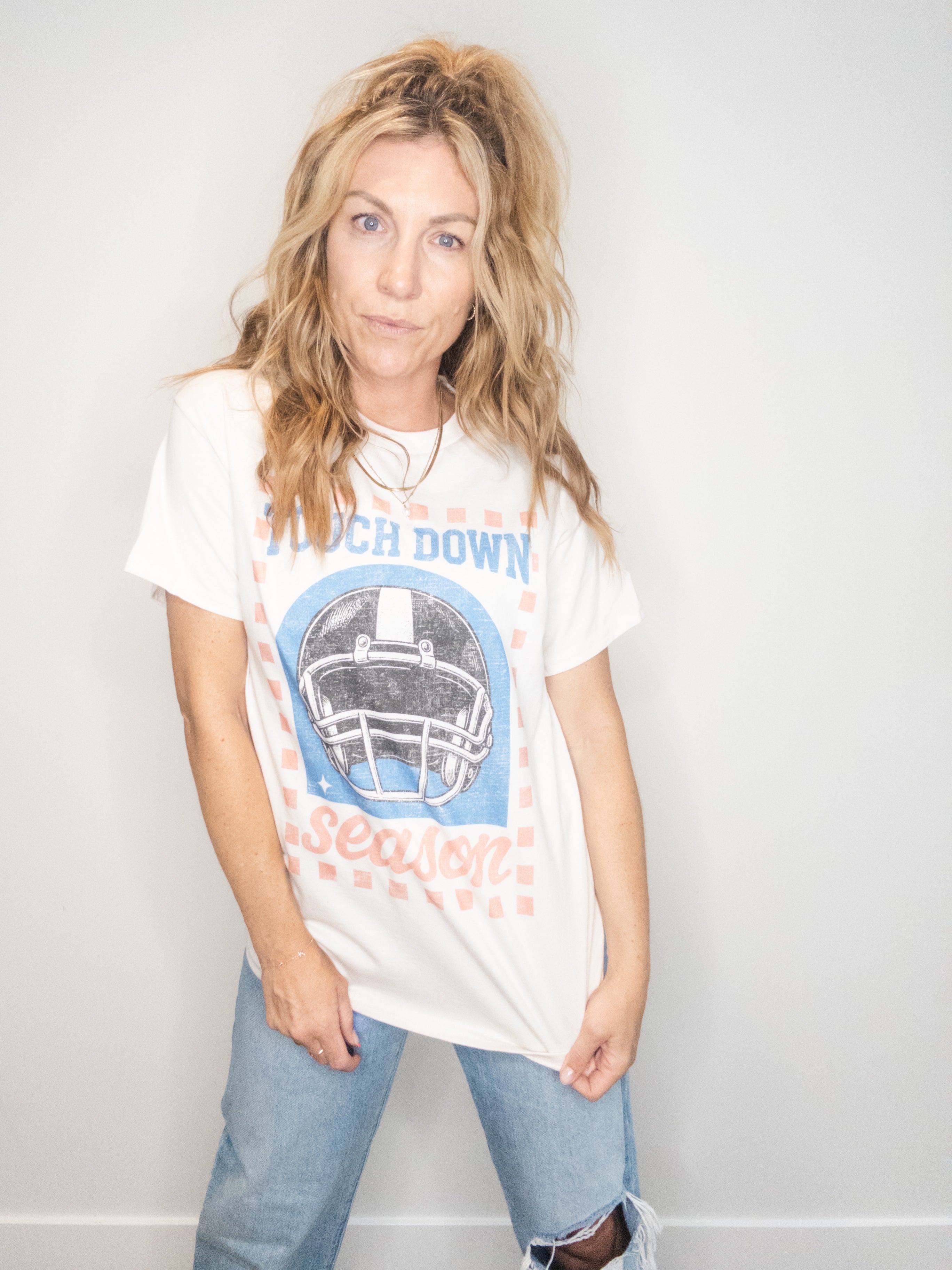 Touchdown Season Tee