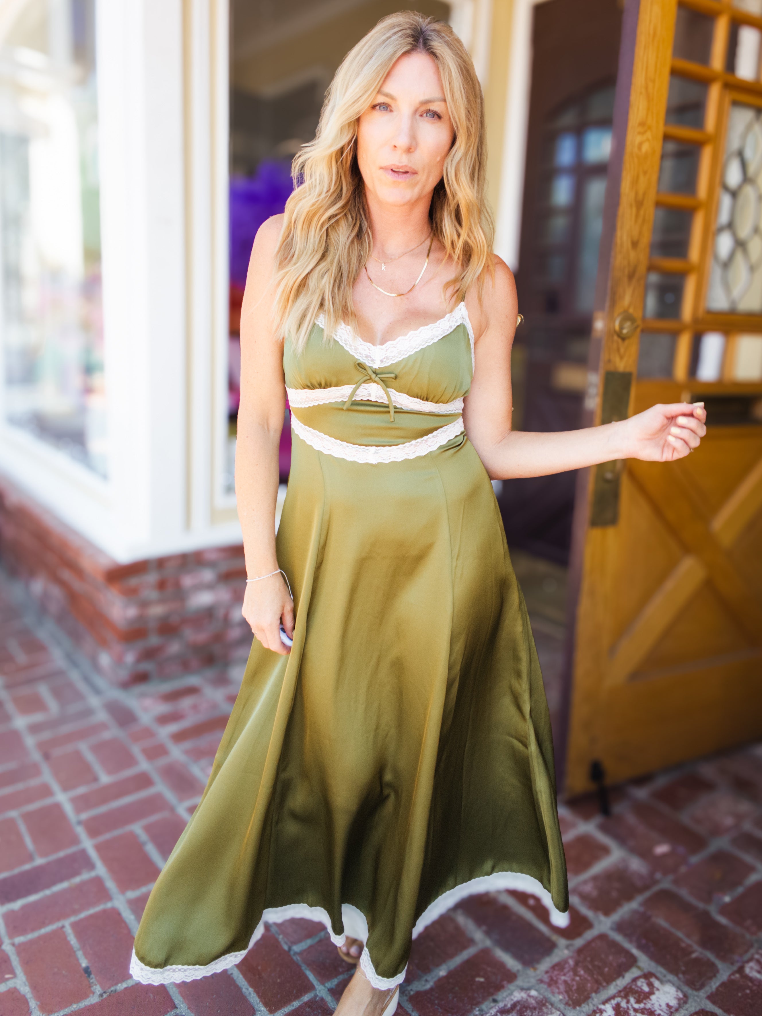 Hilary Dress