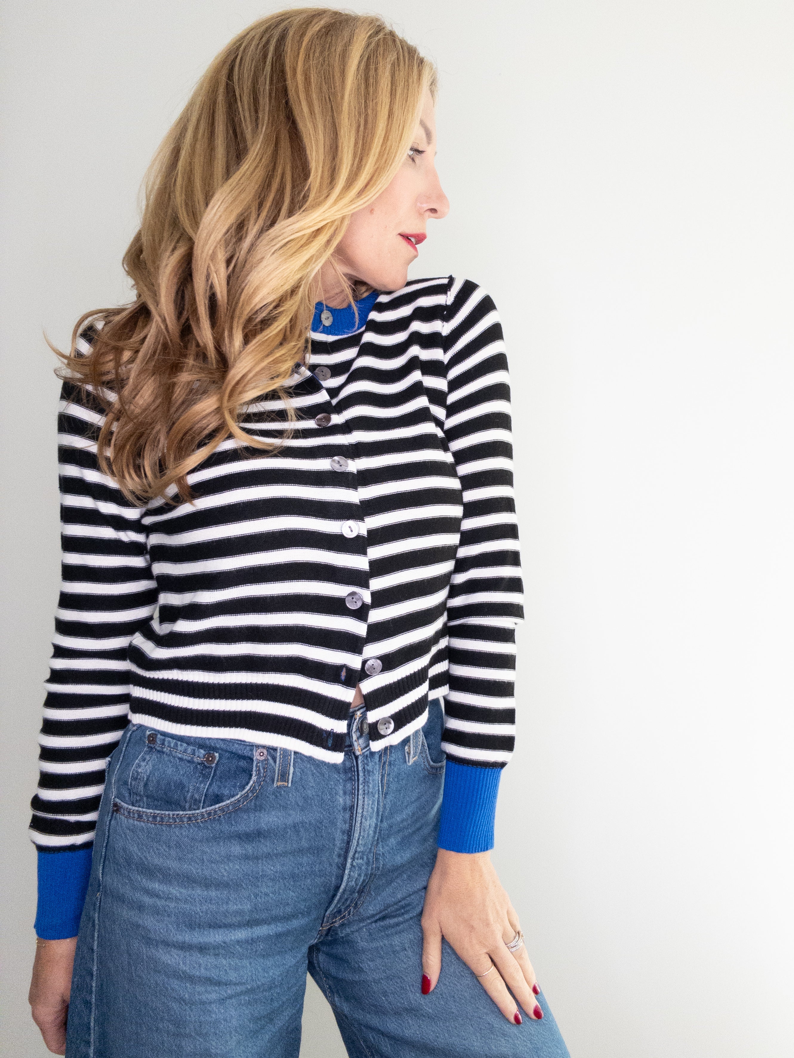 Final Touch Cardigan