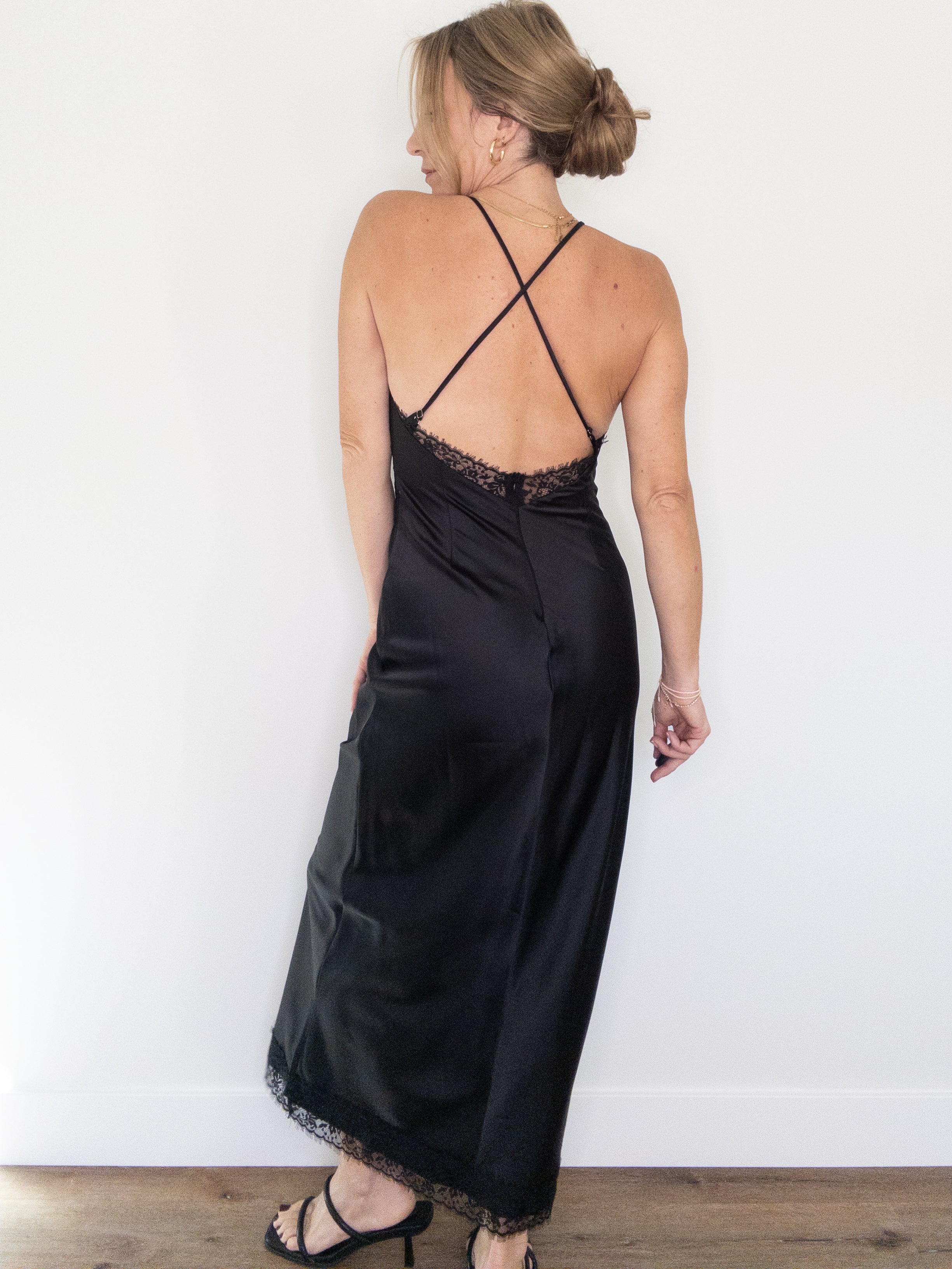 Like A Dream Lace Maxi Dress