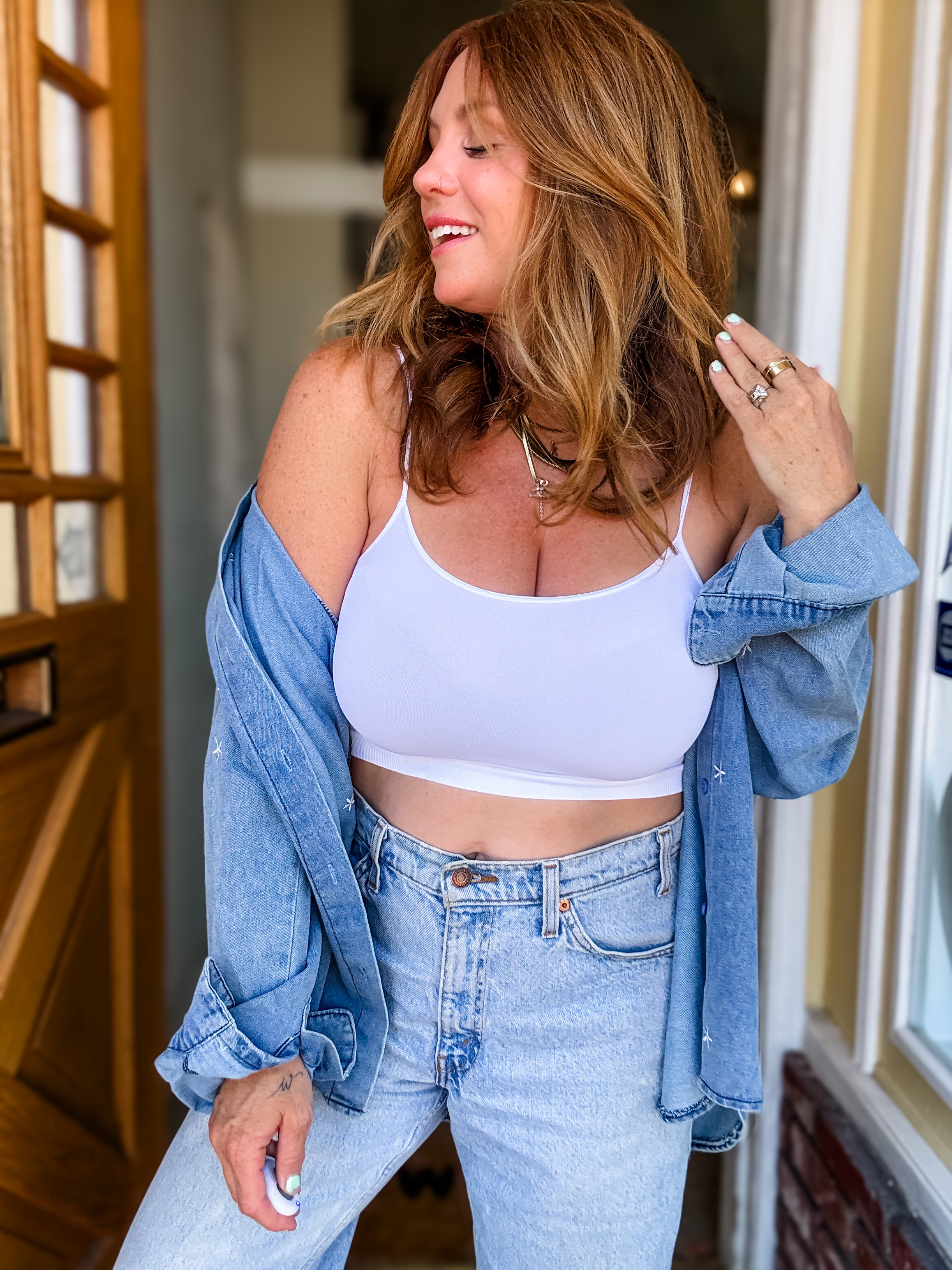 The Essential Bra Top