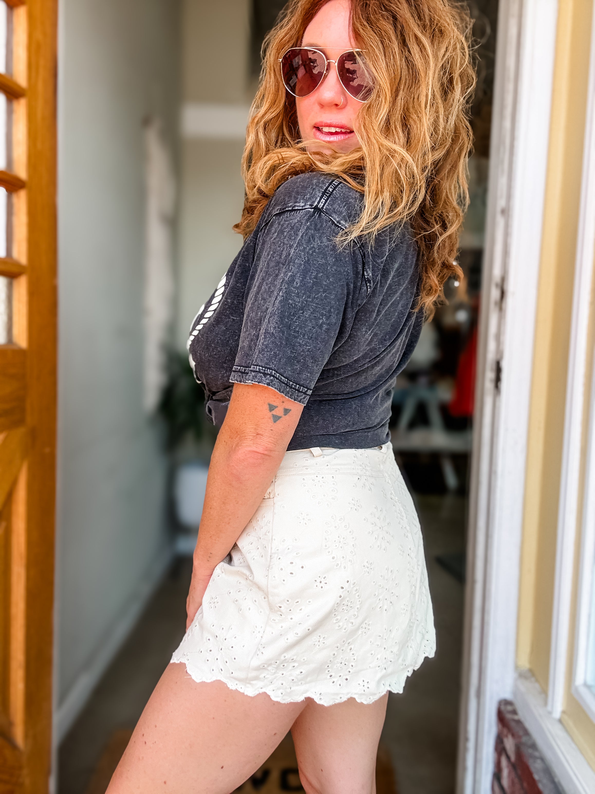 Rodeo Queen Look