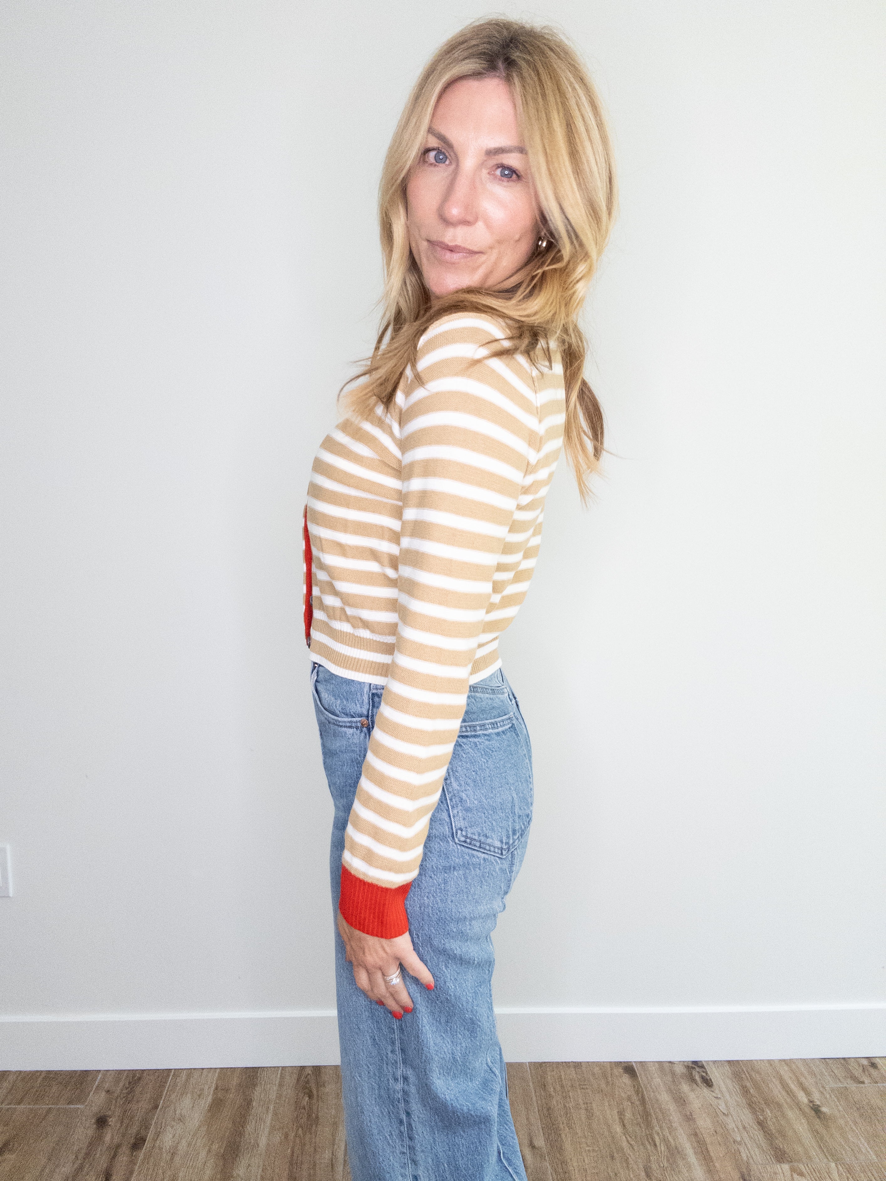 Final Touch Cardigan