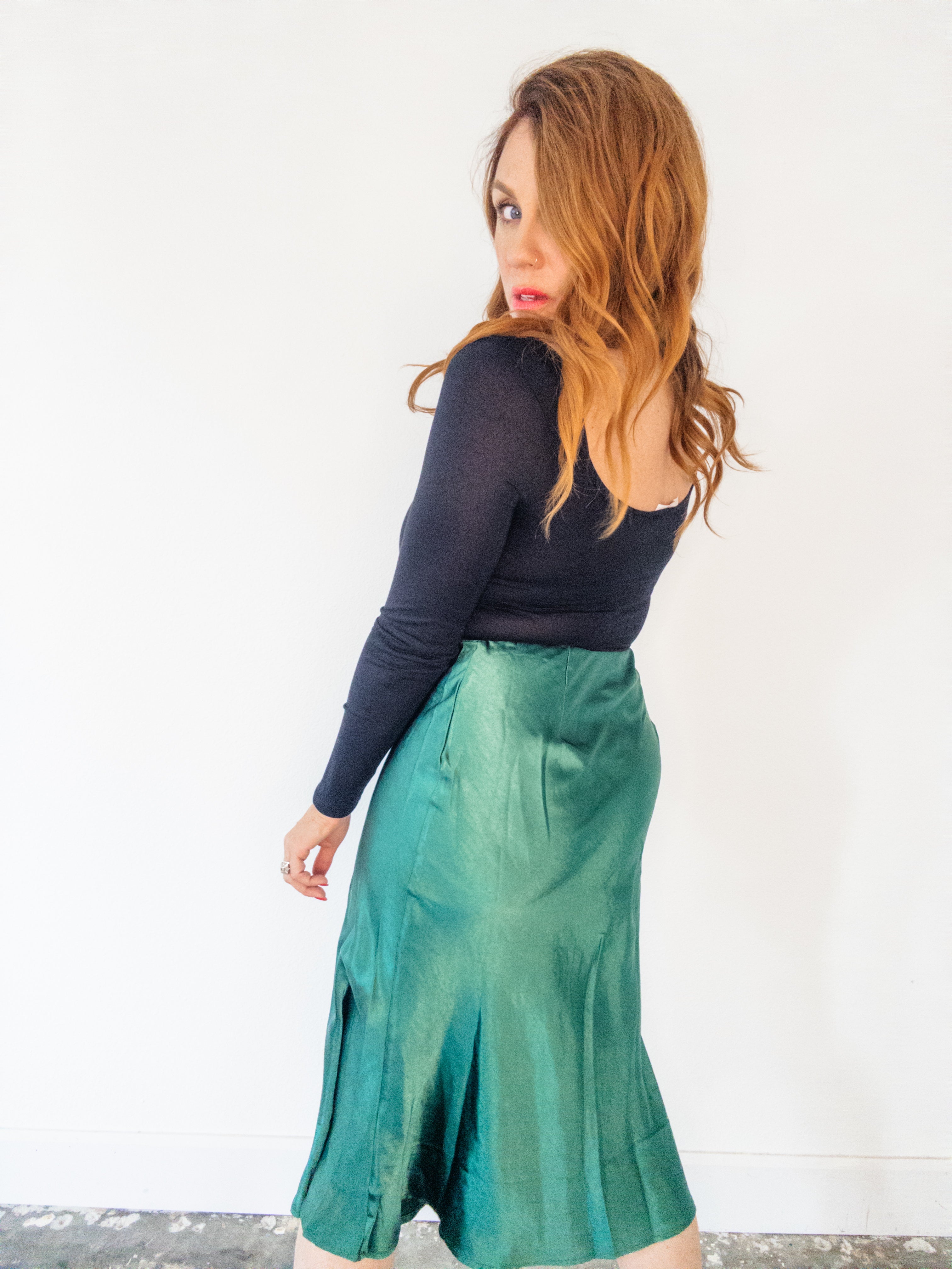 Alexa Mermaid Skirt